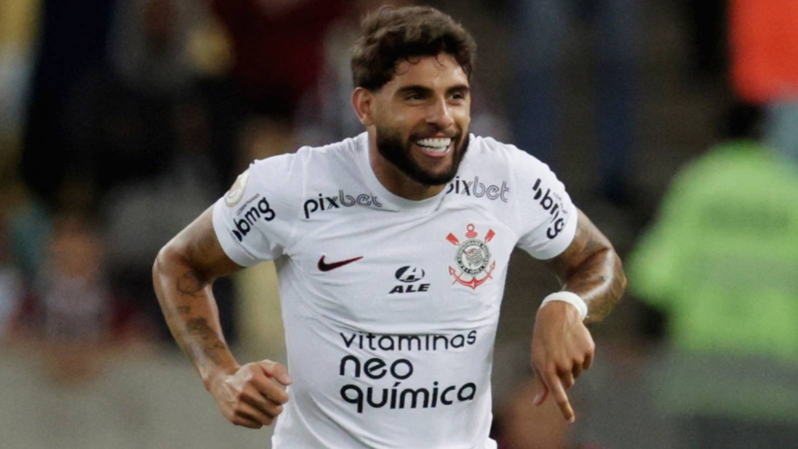 1600x900 Southampton 'Send Formal Bid' for Brazil Star Yuri Alberto
