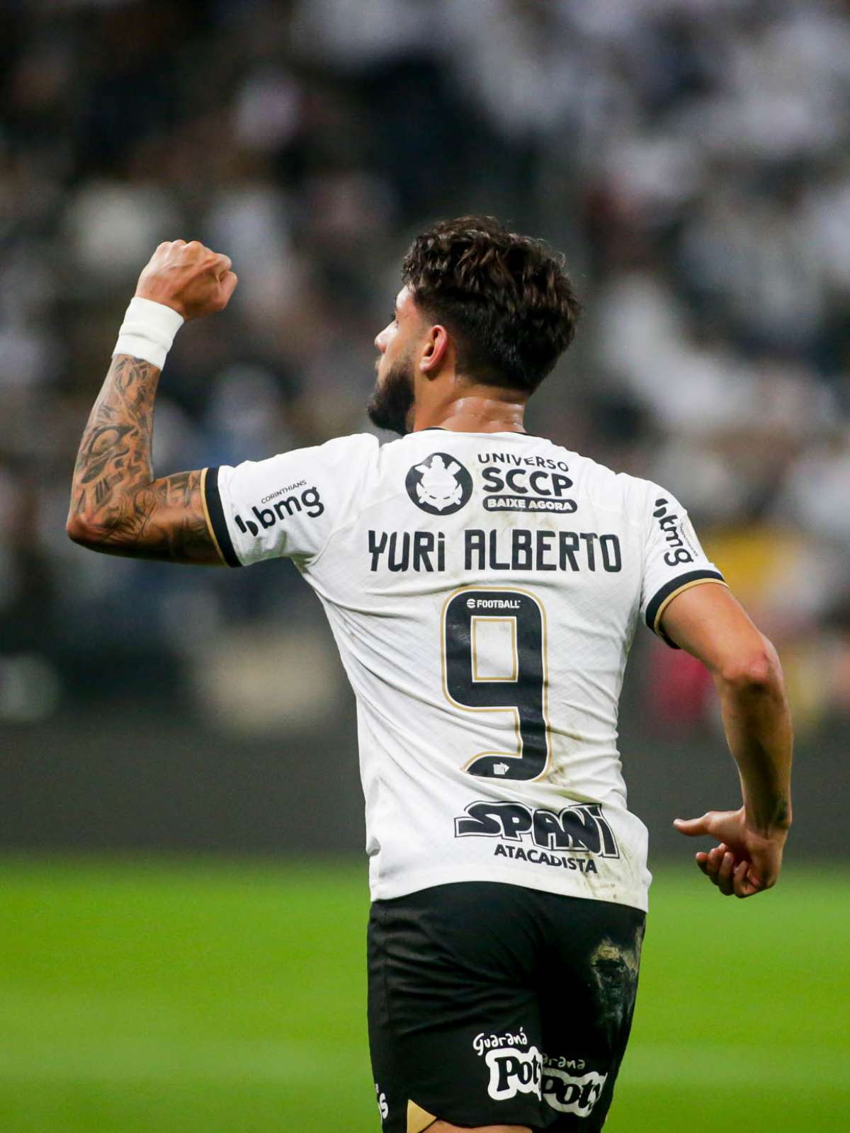 1200x1600 Corinthians avança por acerto definitivo com Yuri Alberto; veja detalhes