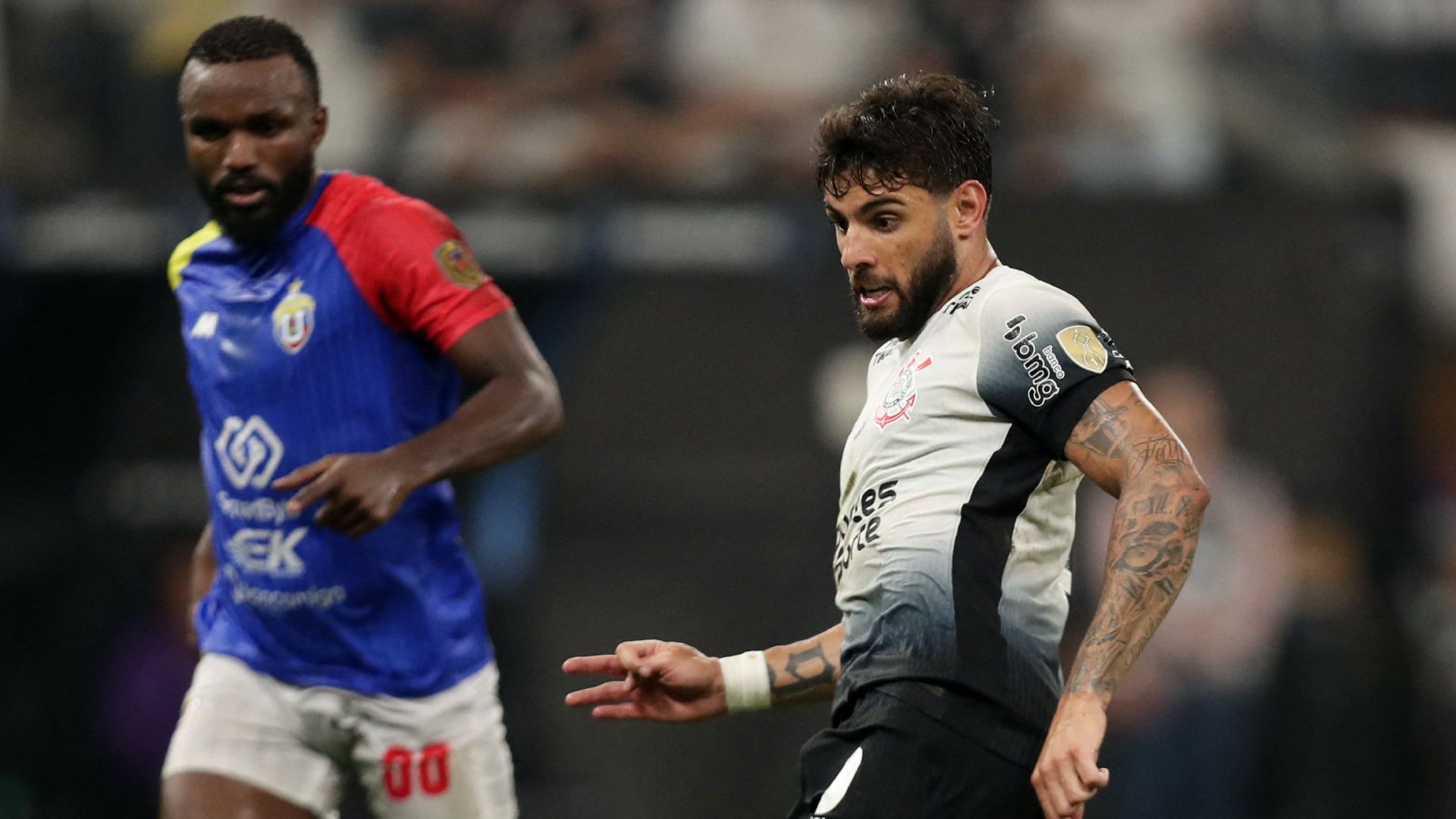 1920x1080 Could Yuri Alberto Be Leaving Corinthians?