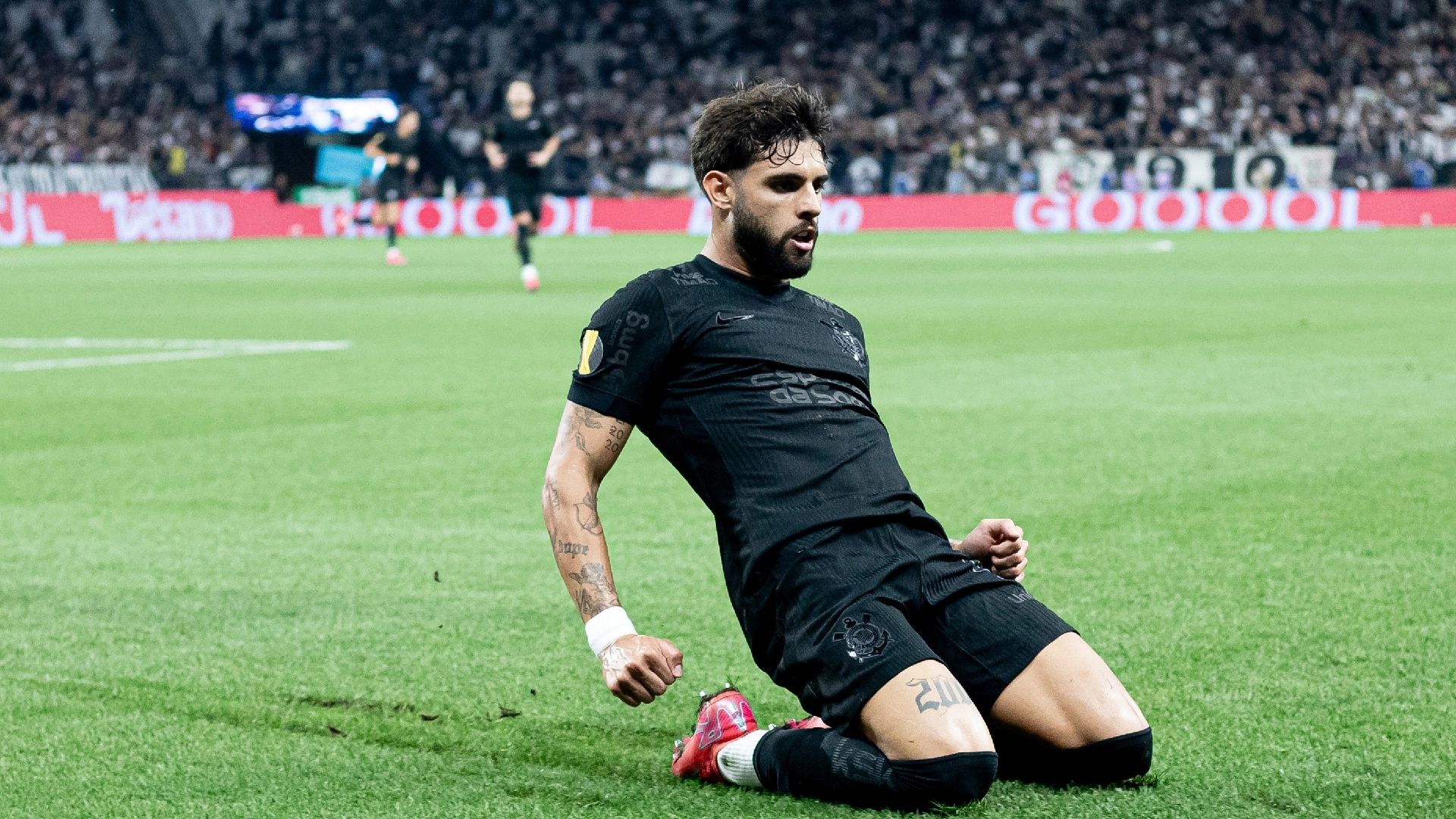 1920x1080 Com Yuri Alberto lesionado, Corinthians acelera chegada de atacante para enfrentar a Portuguesa