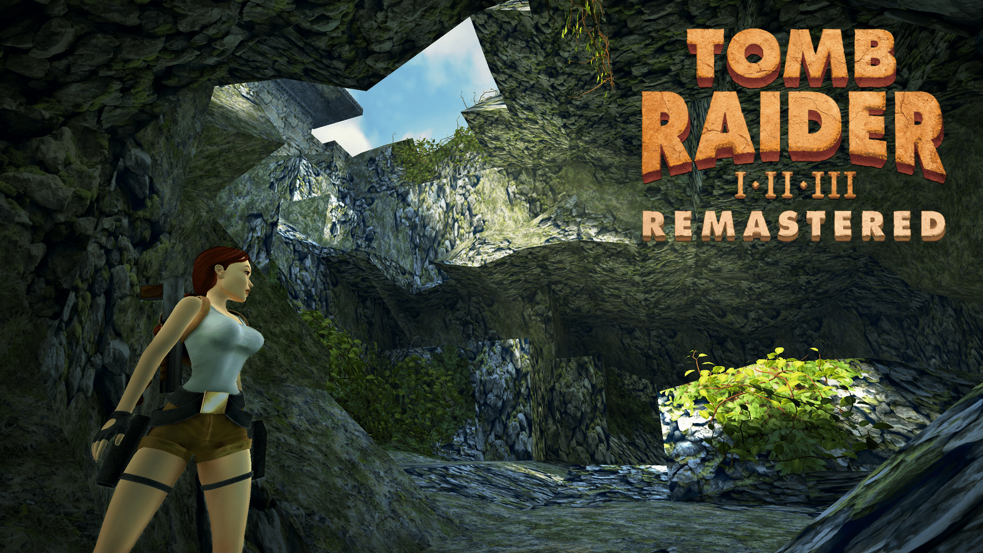 1920x1080 Tomb Raider I III Remastered HD Wallpaper