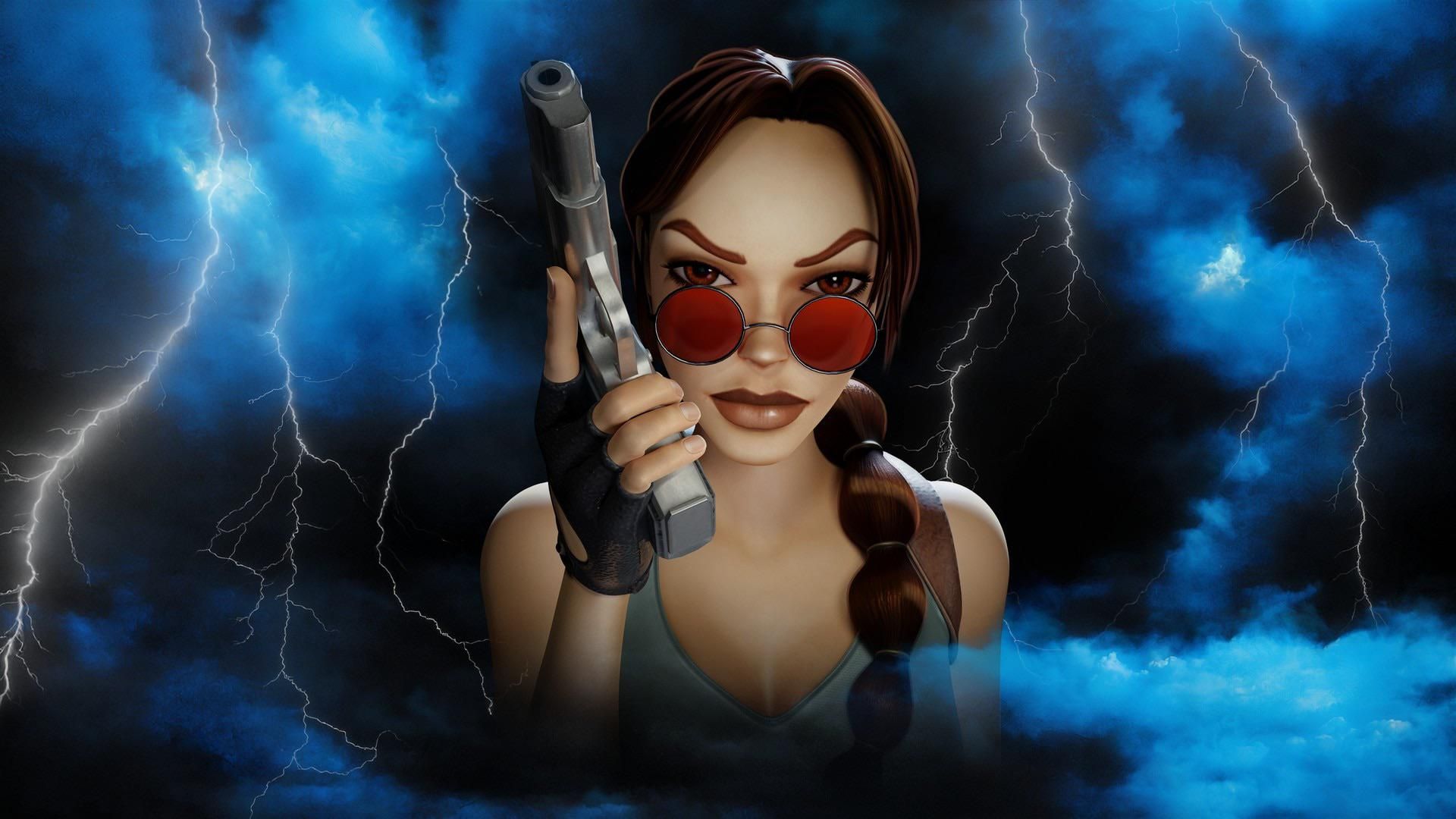 1920x1080 Tomb Raider 5 Chronicles Remastered- I adore this picture