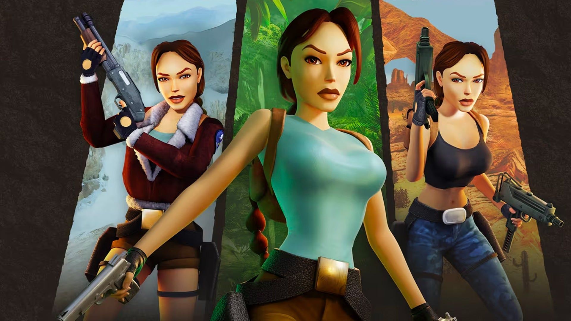 1920x1080 Tomb Raider 3 Remaster Lara Croft Pinup Posters Were 'Inadvertently Removed', Dev to Add Them Back In