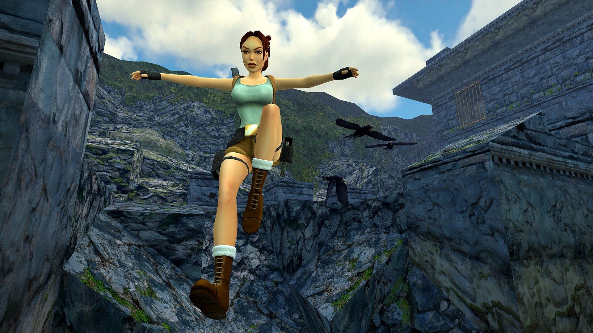 1920x1080 Tomb Raider Remastered is the right kind of update