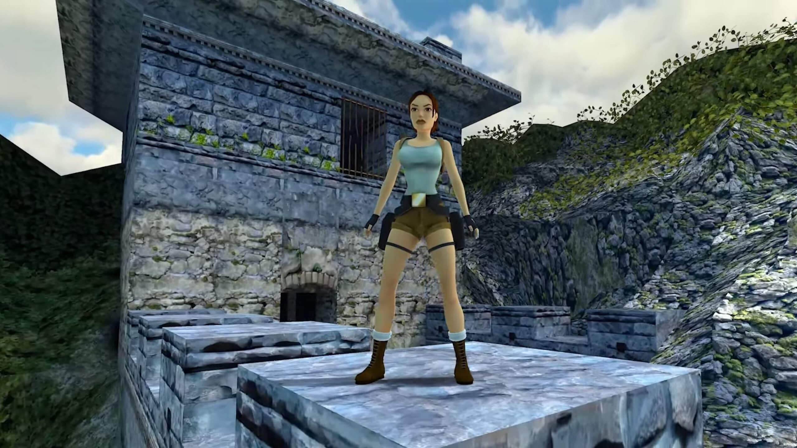 2560x1440 Tomb Raider I II III Remastered Announced During Nintendo Direct