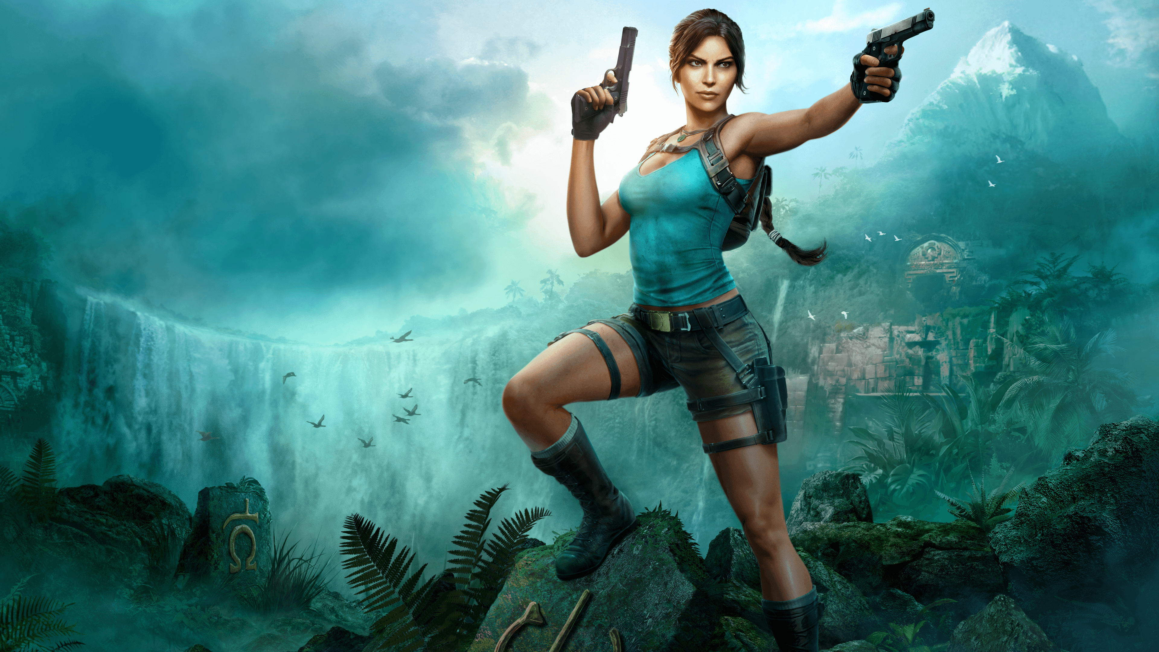 3840x2160 Tomb Raider