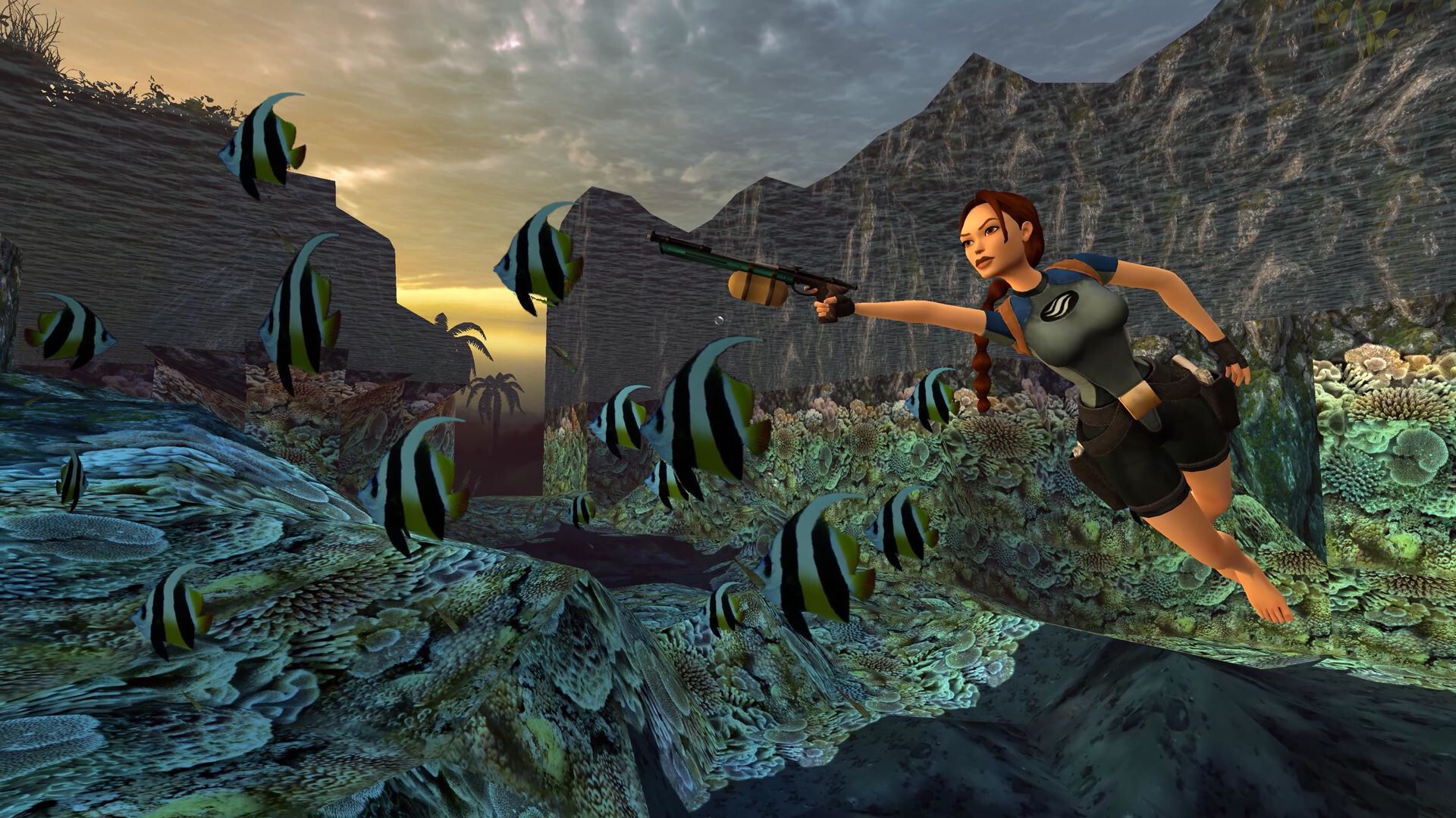 1920x1080 Tomb Raider I III Remastered's Photo Mode Gets An Introduction
