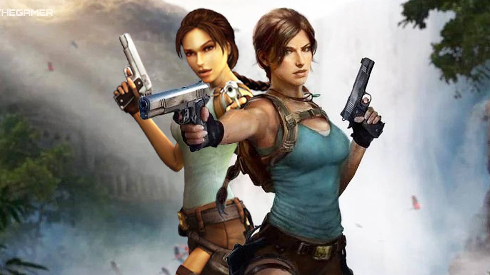 1600x900 Tomb Raider's New Design Is A Great Start To