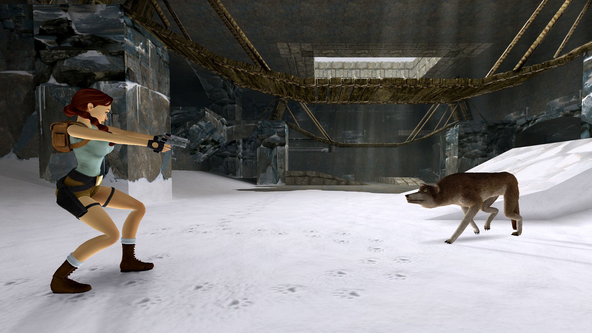1920x1080 Tomb Raider Remastered trilogy isn't exclusive to Switch, and it's launching on all platforms on Lara Croft's birthday
