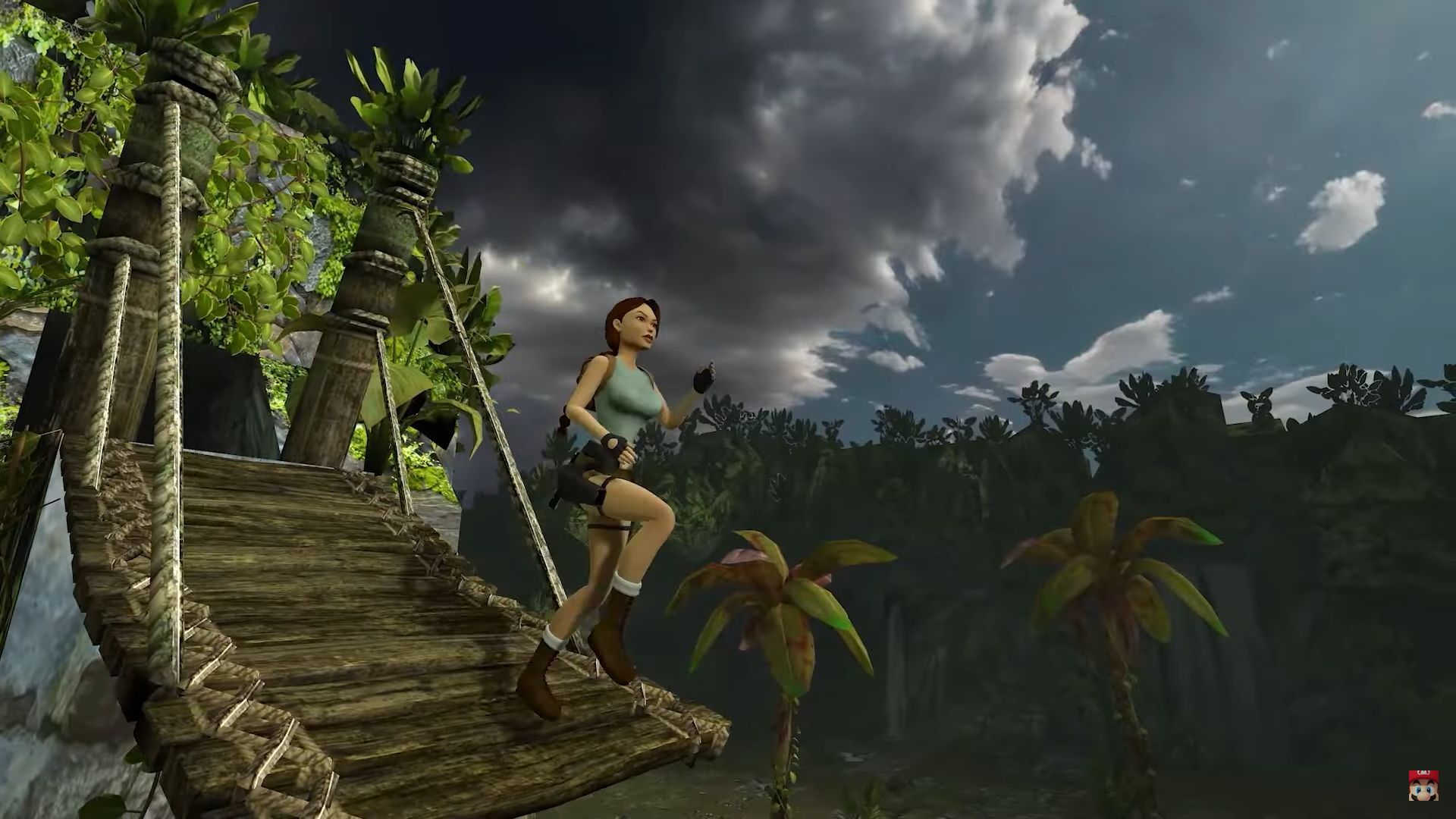 1920x1080 Tomb Raider 1 3 Remastered Wallpaper