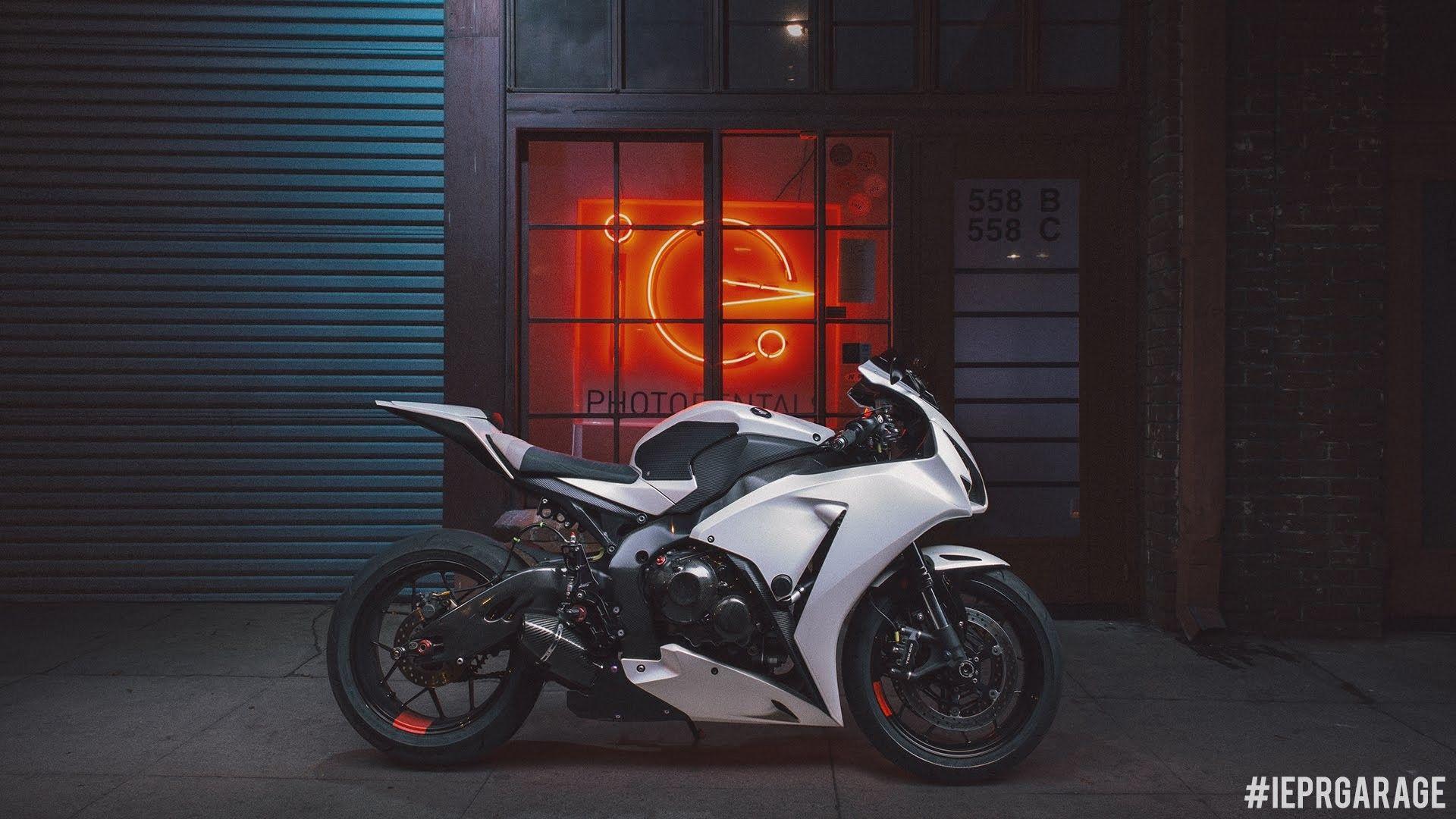 1920x1080 Cbr1000Rr Wallpaper