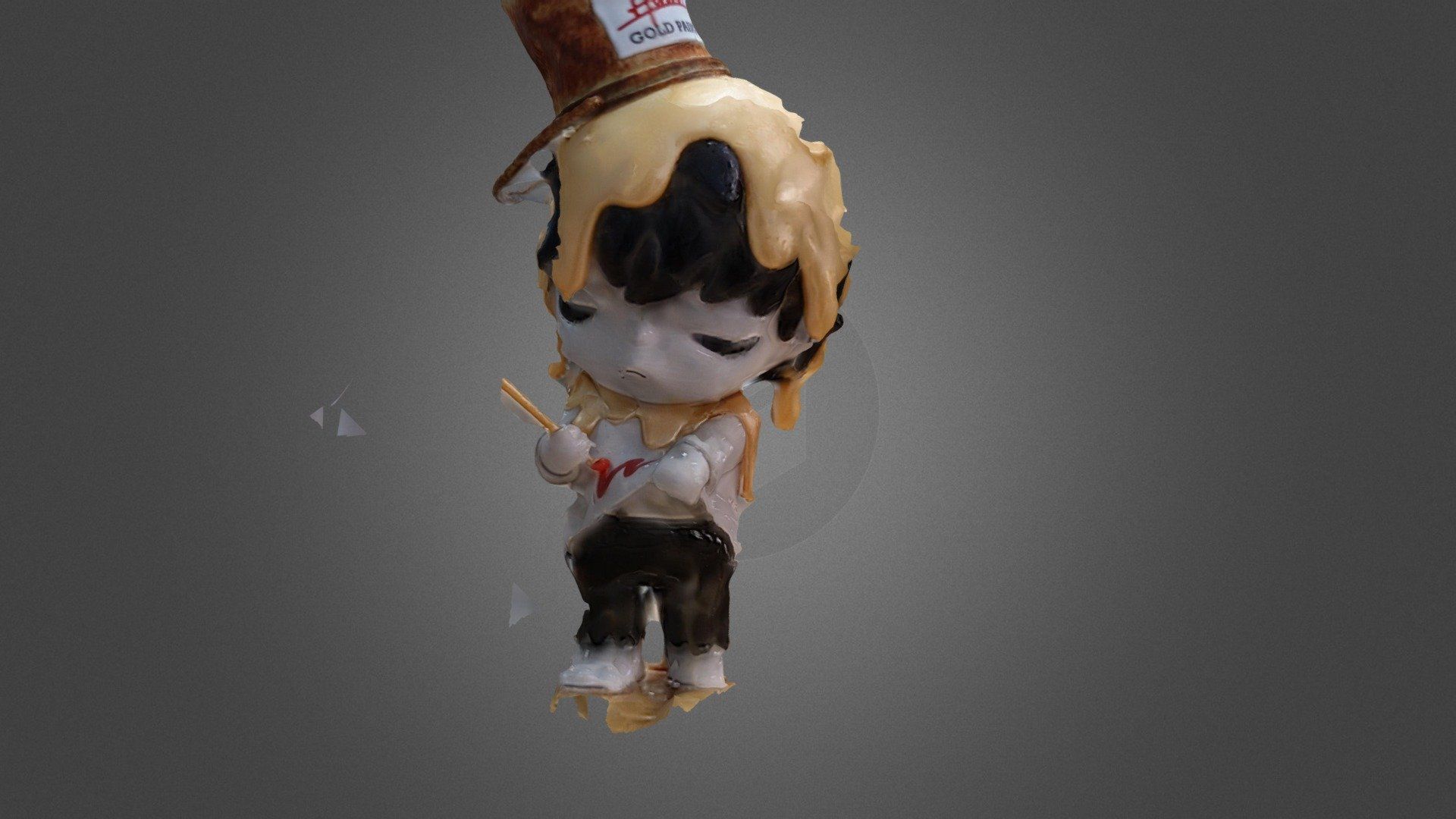 1920x1080 Photogrammetry Hirono Free 3D model by 654230055 [ef8487f]