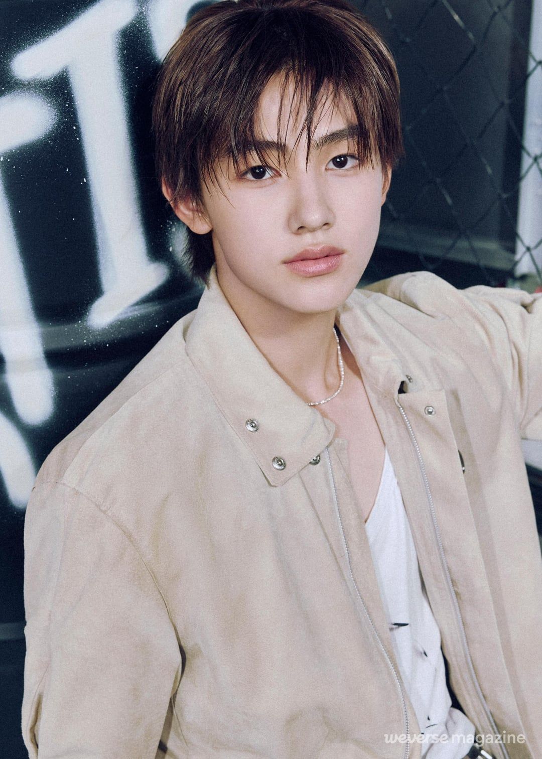 1080x1512 SEONGHYEON (CORTIS) Magazine (Ausgabe August 2025 Bildbericht)