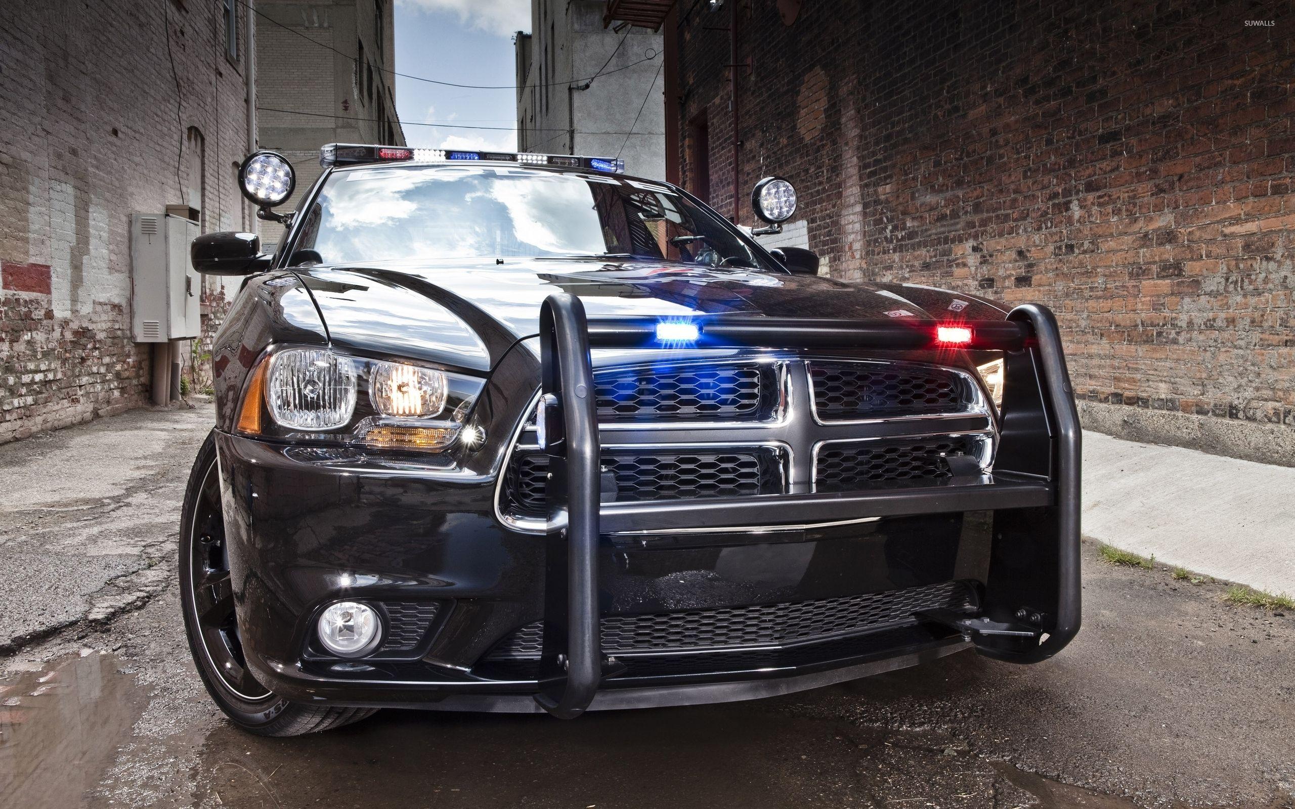 2560x1600 Dodge Charger police car [2] wallpaper wallpaper
