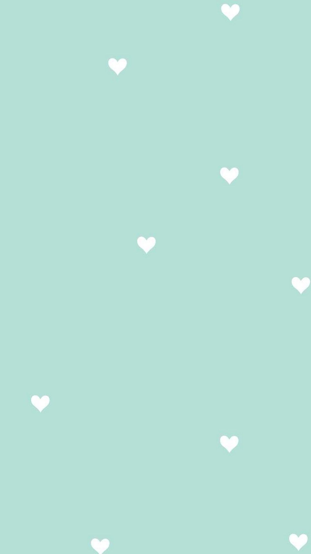 1080x1920 Mint iPhone Wallpaper
