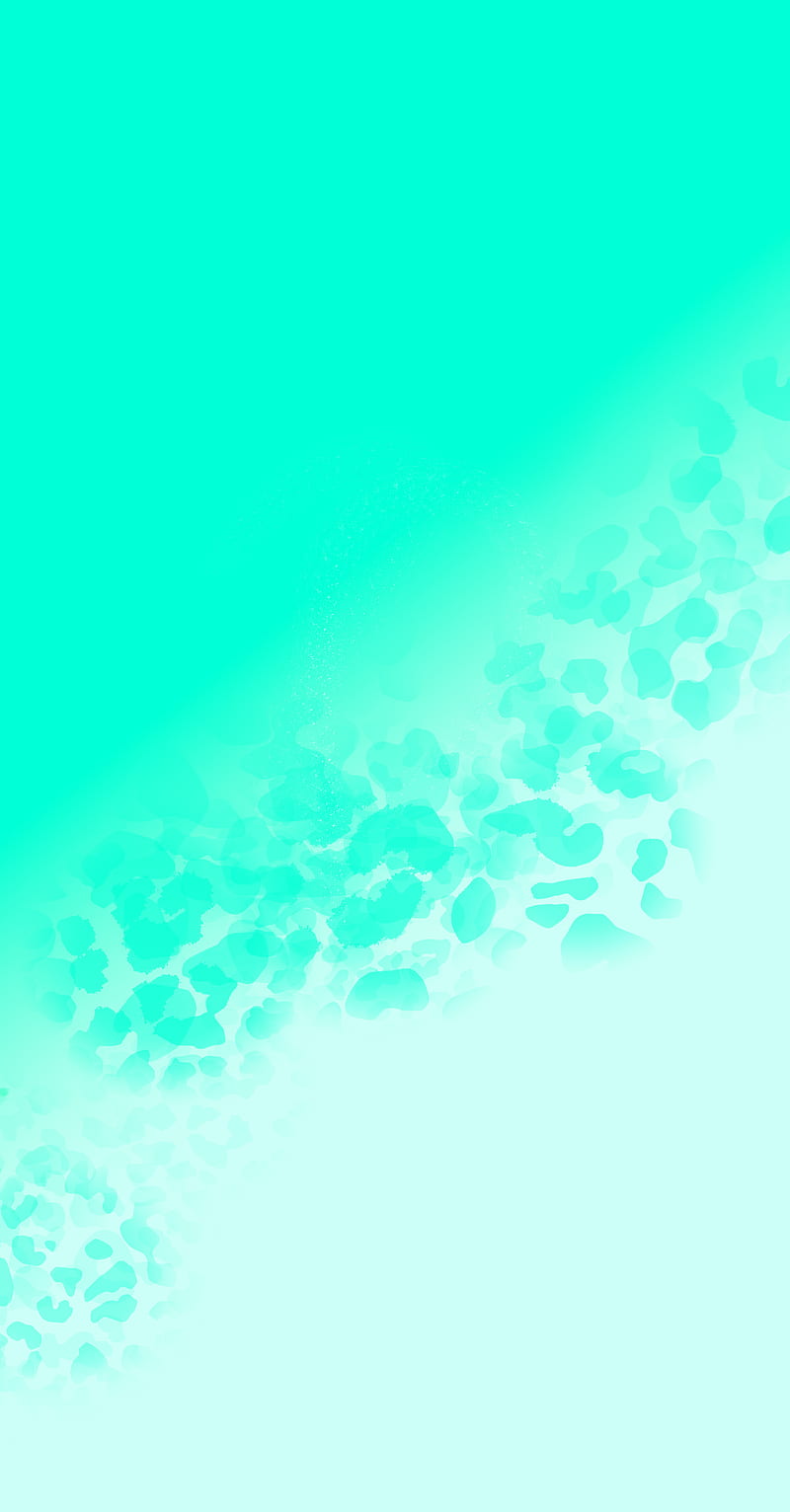 800x1532 HD minty mint wallpaper