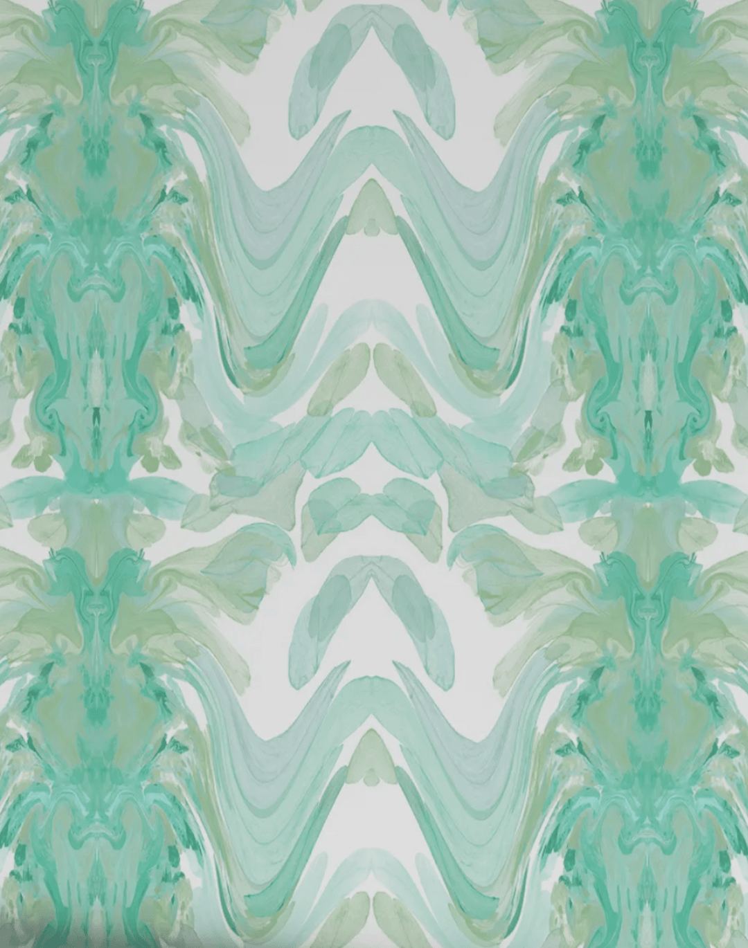 1080x1370 Bel Air Blossom, Spearmint