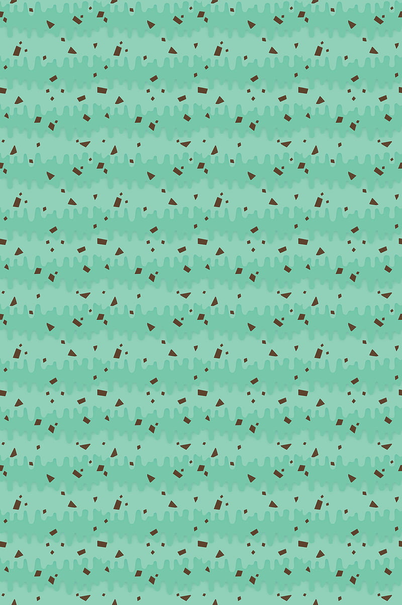 800x1202 Mint chocolate chip, sweet, HD phone wallpaper