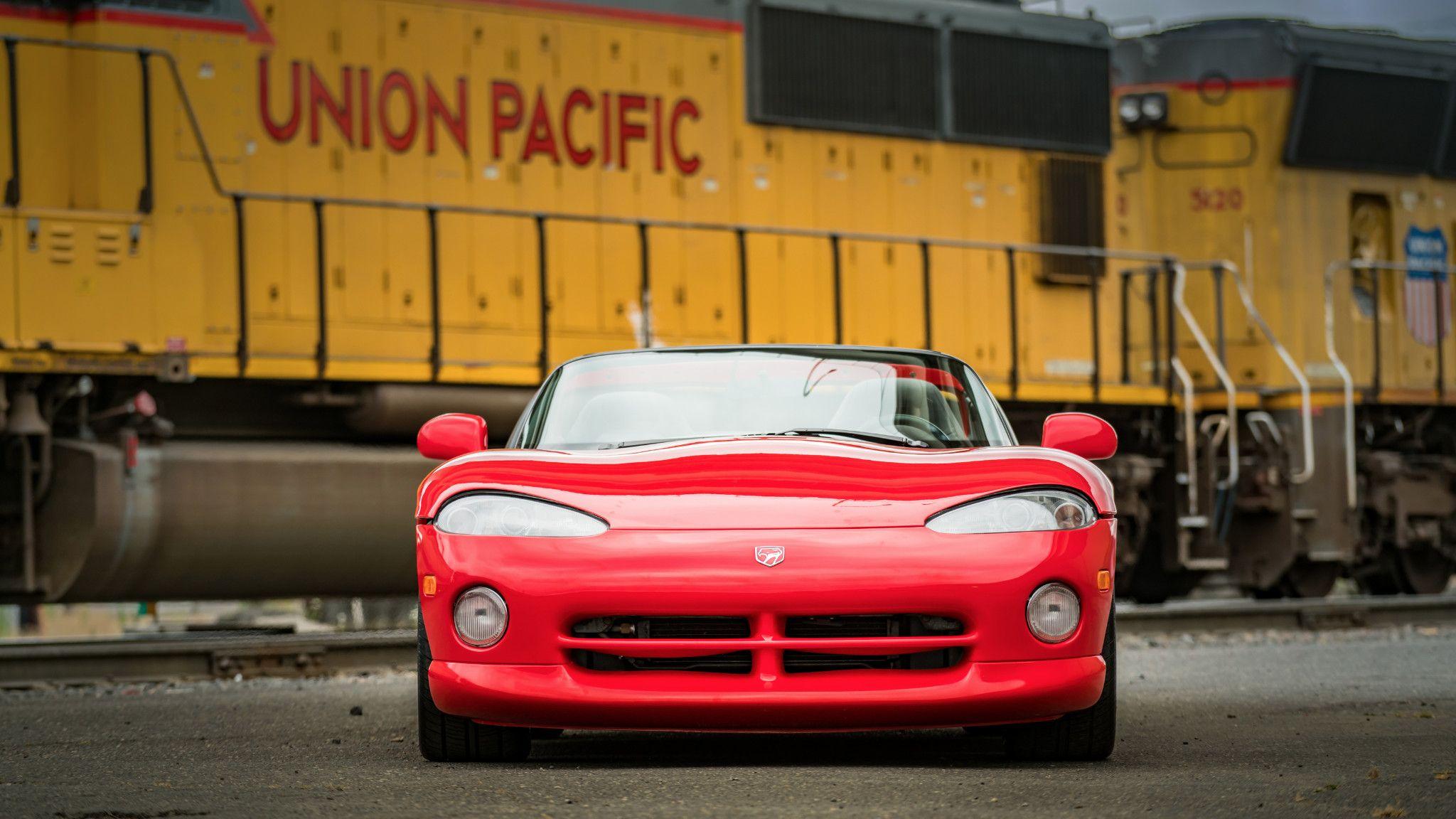 2048x1152 Dodge Car Wallpaper. HD Background Image
