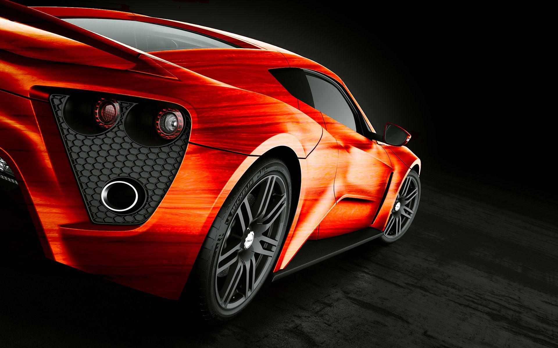 Orange Car Wallpapers Top Free Orange Car Backgrounds WallpaperAccess