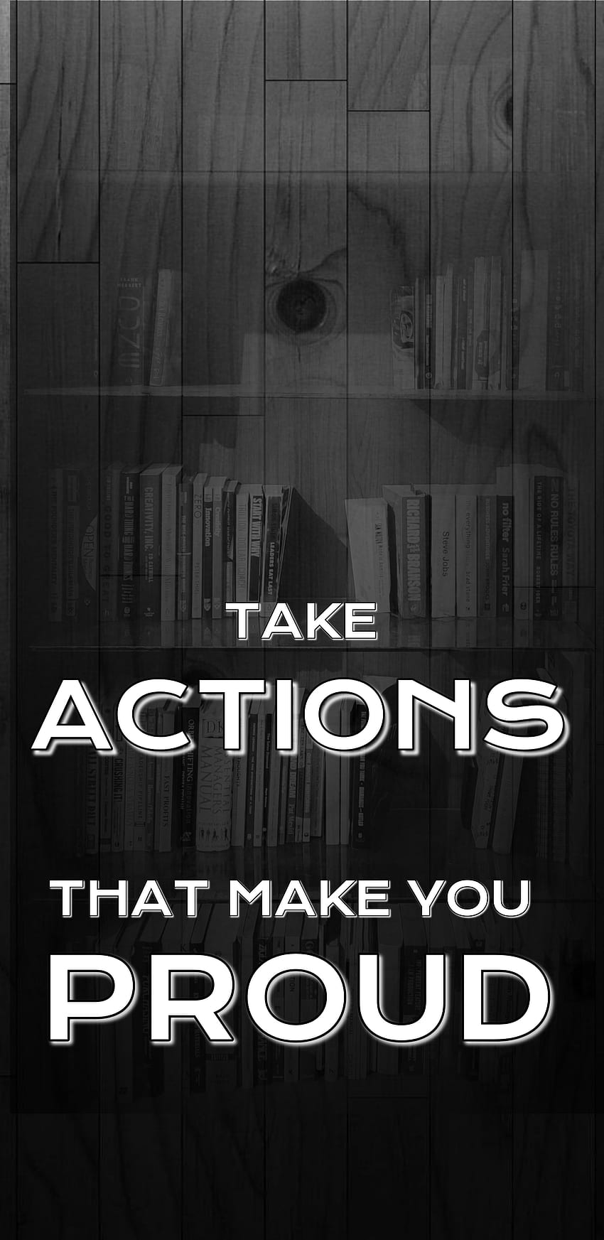 850x1745 Motivation hustle HD wallpaper