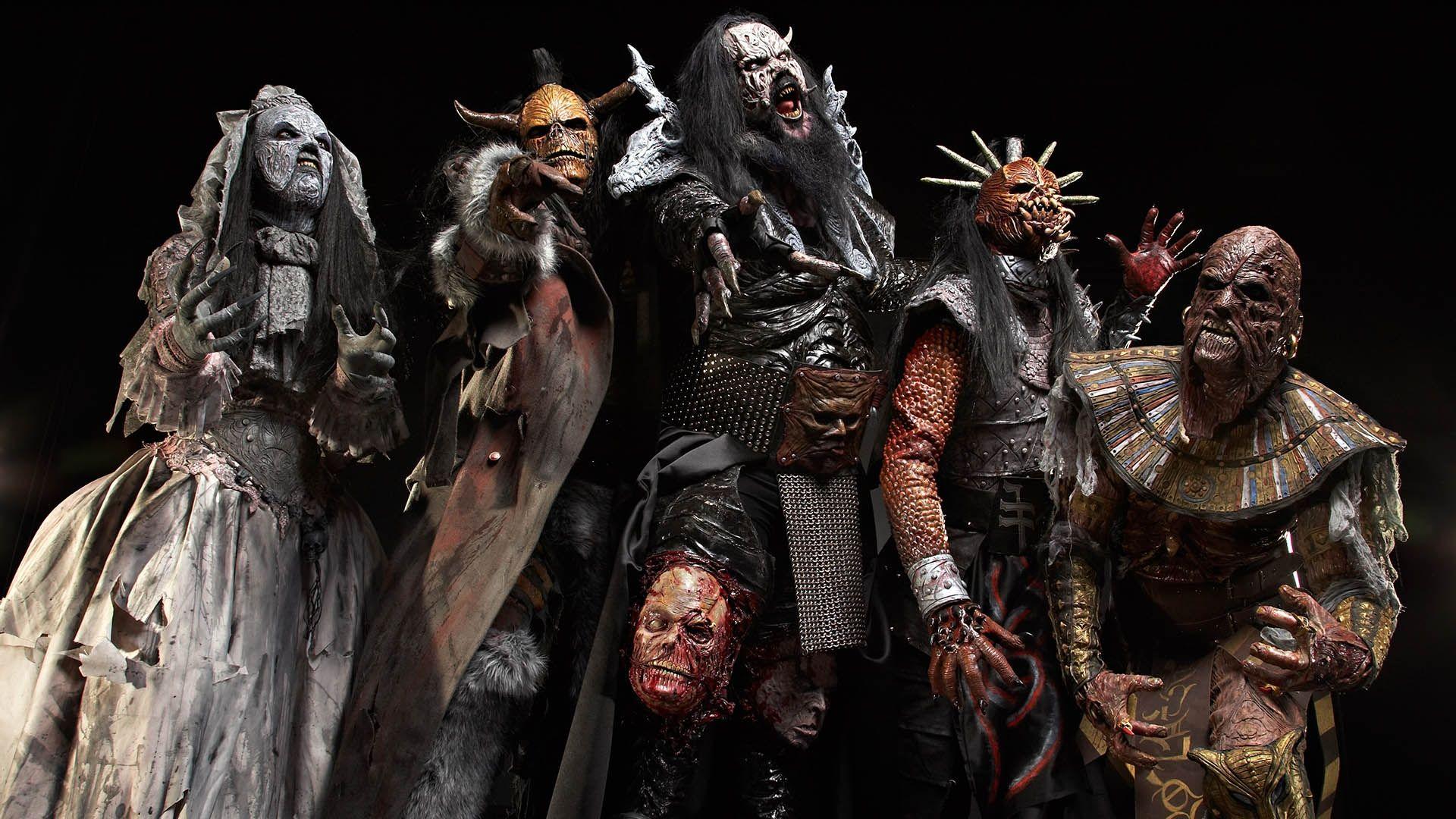 1920x1080 Lordi Wallpaper