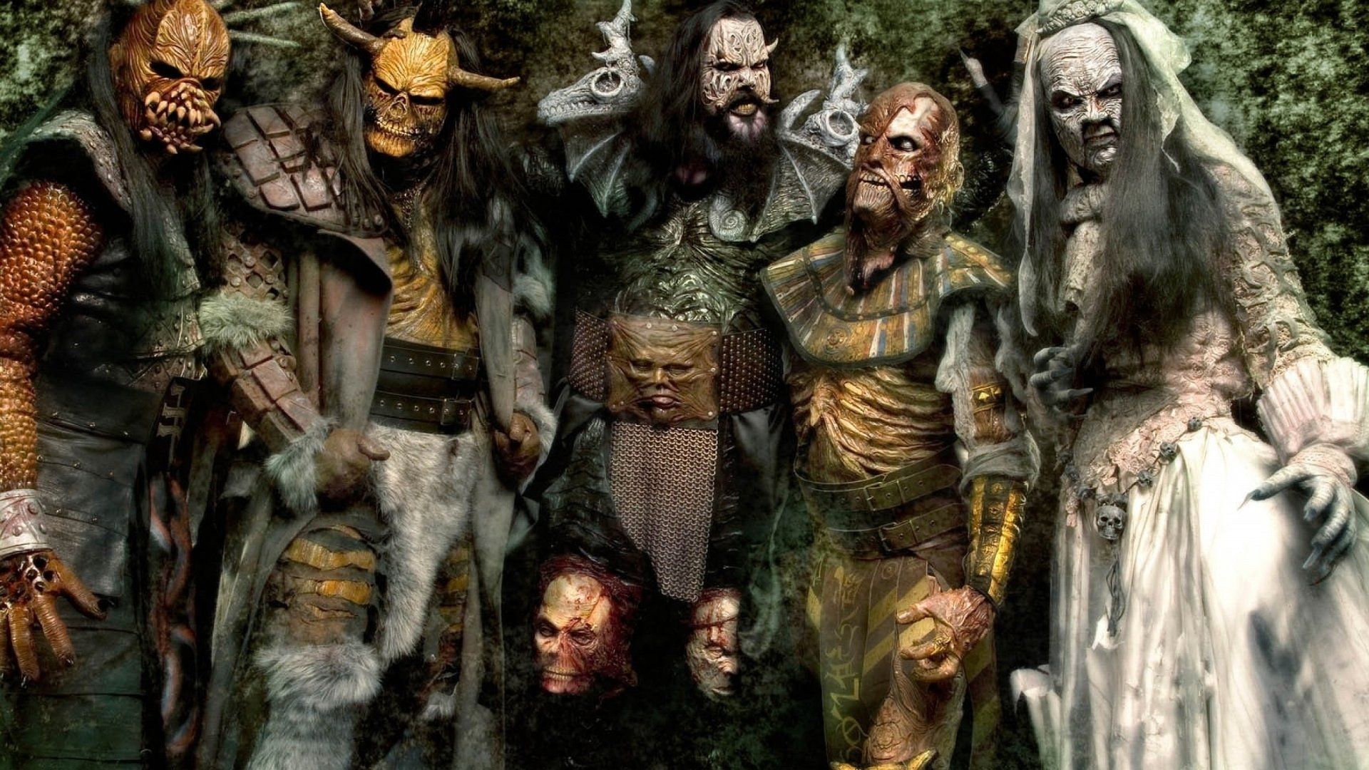 1920x1080 Download Music Lordi HD Wallpaper