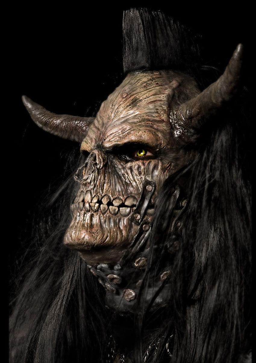 850x1202 Lordi HD phone wallpaper