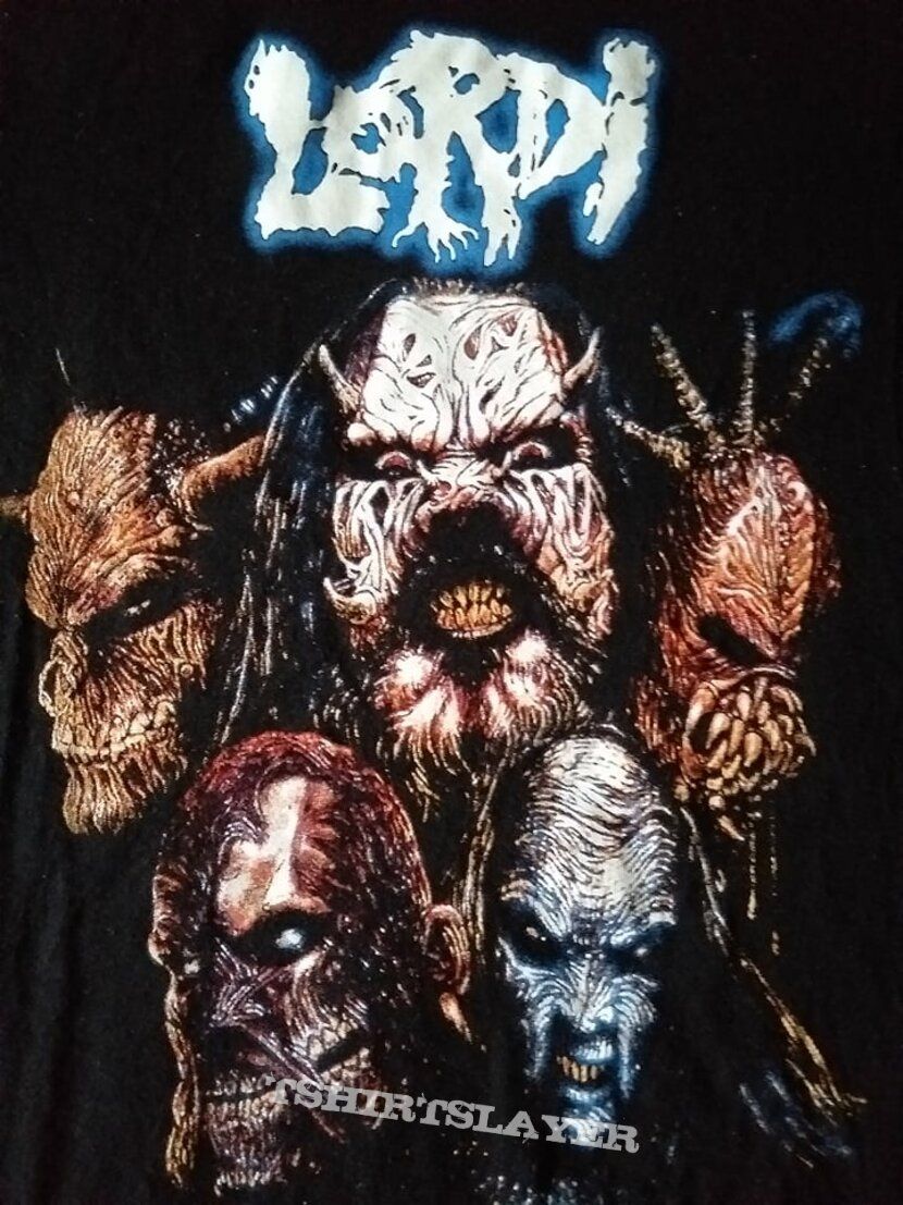 830x1107 Lordi. TShirtSlayer TShirt and BattleJacket Gallery