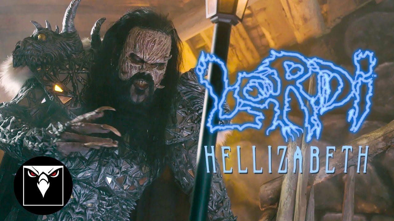 1280x720 LORDI (Official Music Video)