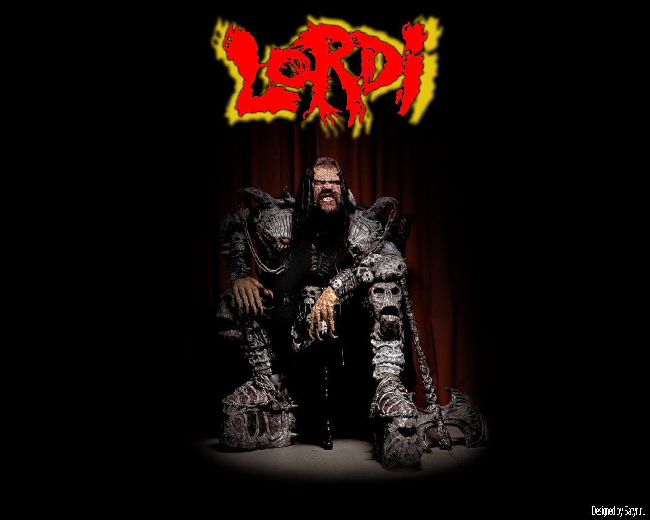 1280x1024 Kaislatuuli: Lordi tulee taas