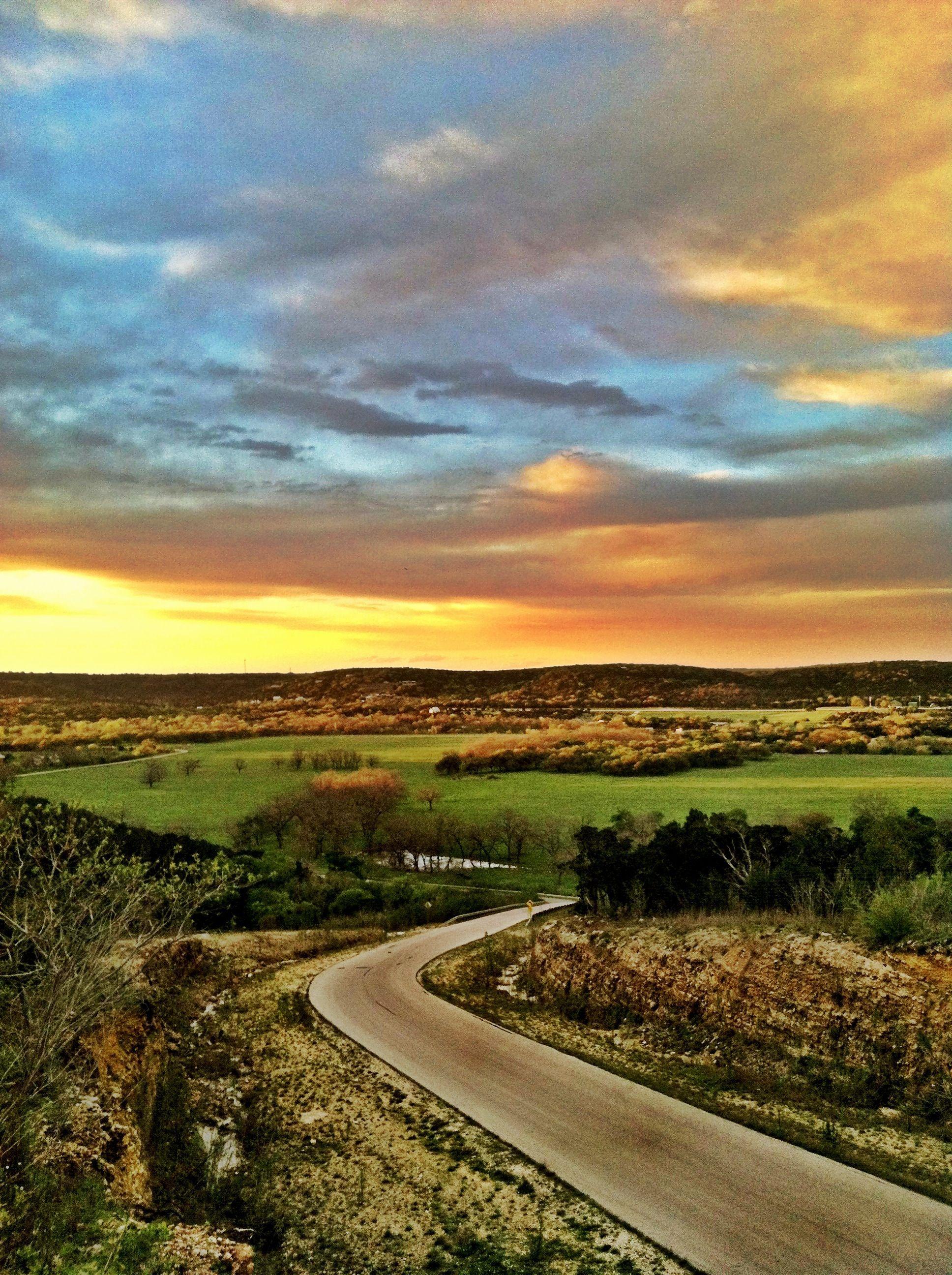 1936x2592 Texas Hill Country Wallpaper