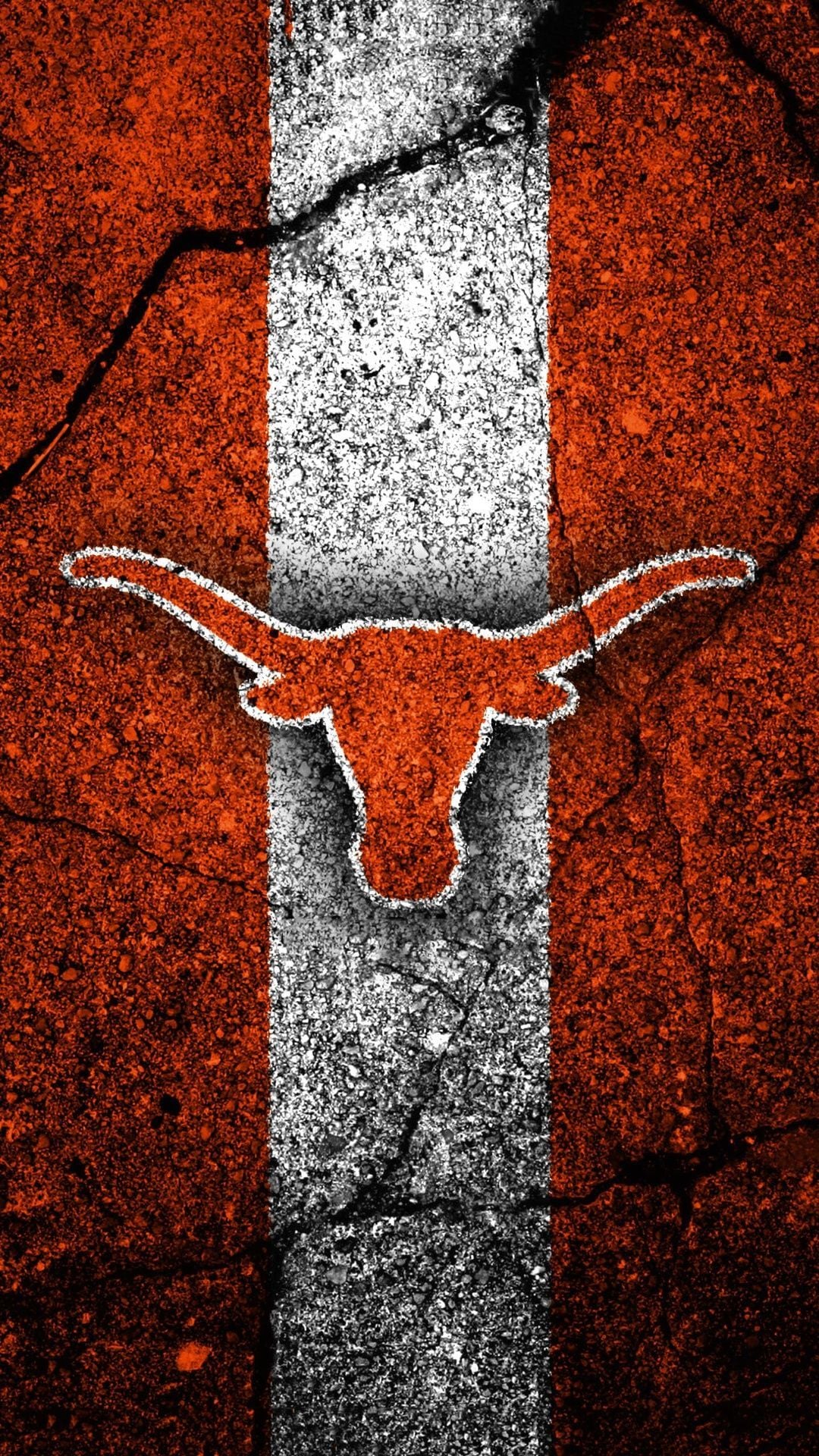 1080x1920 Texas Longhorns iPhone Wallpaper, HD Background