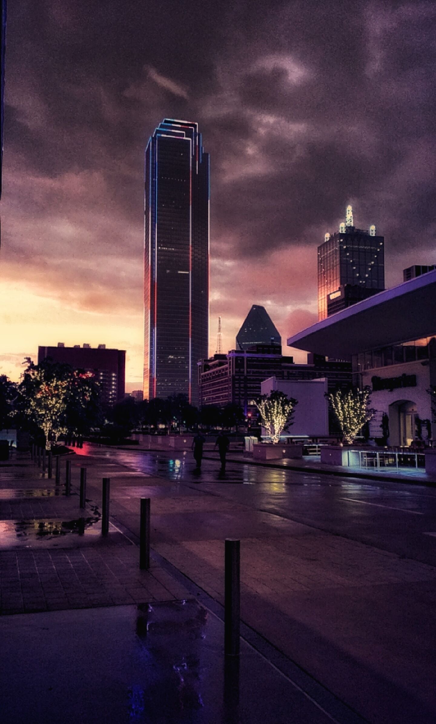 1440x2392 Dallas (Texas) Wallpaper