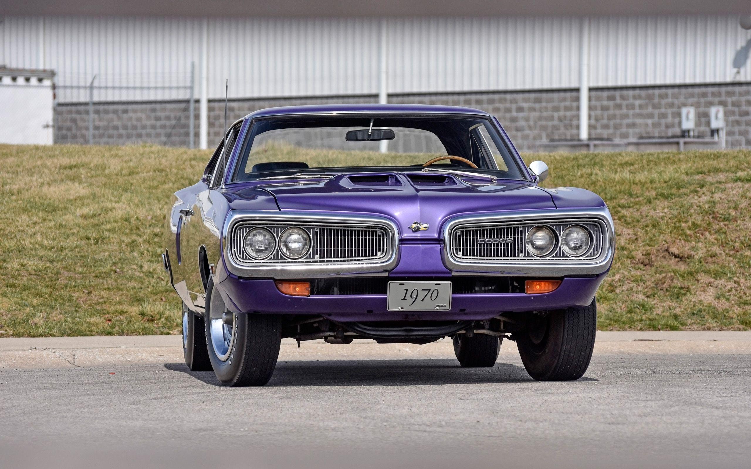 2560x1600 Dodge Super Bee Plum Crazy Wallpaper. HD Car Wallpaper