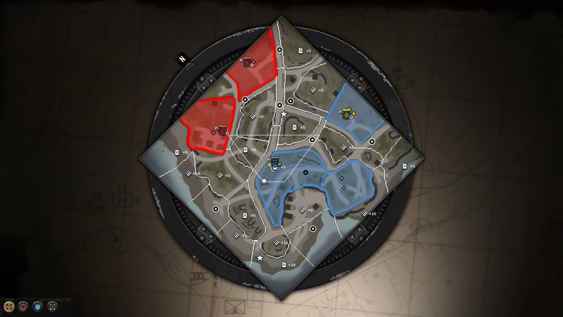 1920x1080 Tactical map size