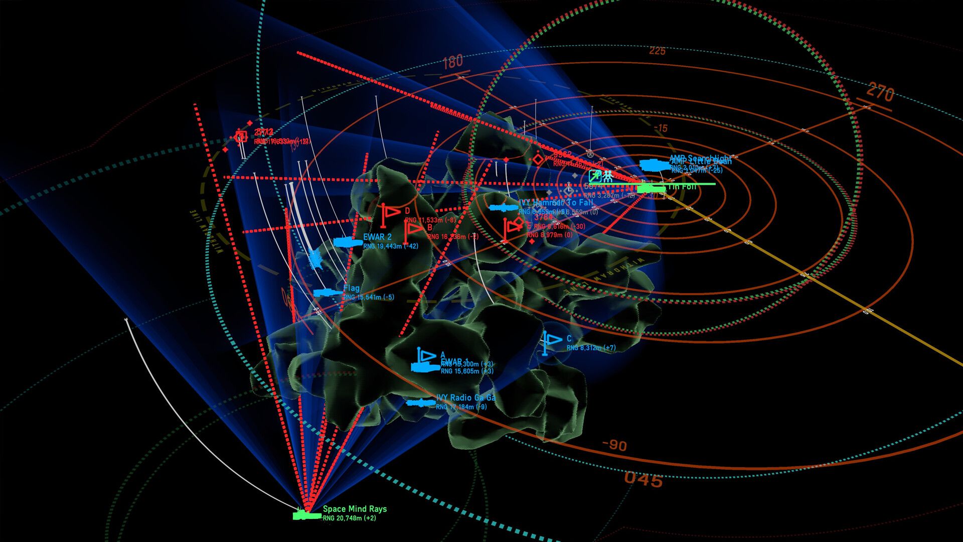 1920x1080 NEBULOUS: Fleet Command