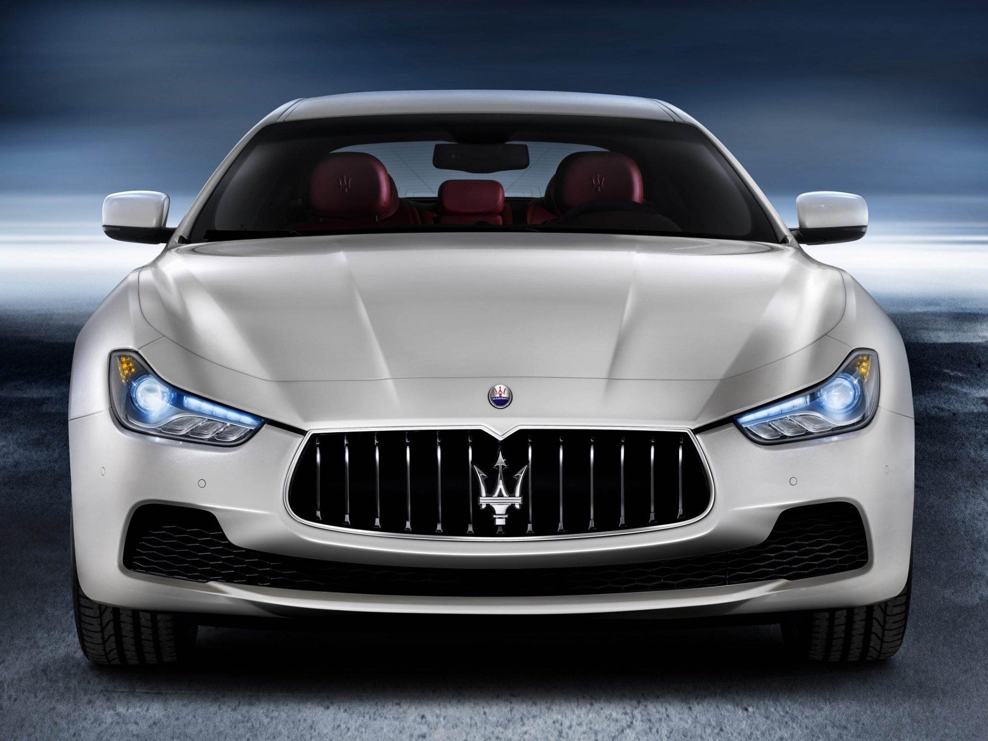 1920x1440 Maserati Ghibli wallpaper HD for desktop background
