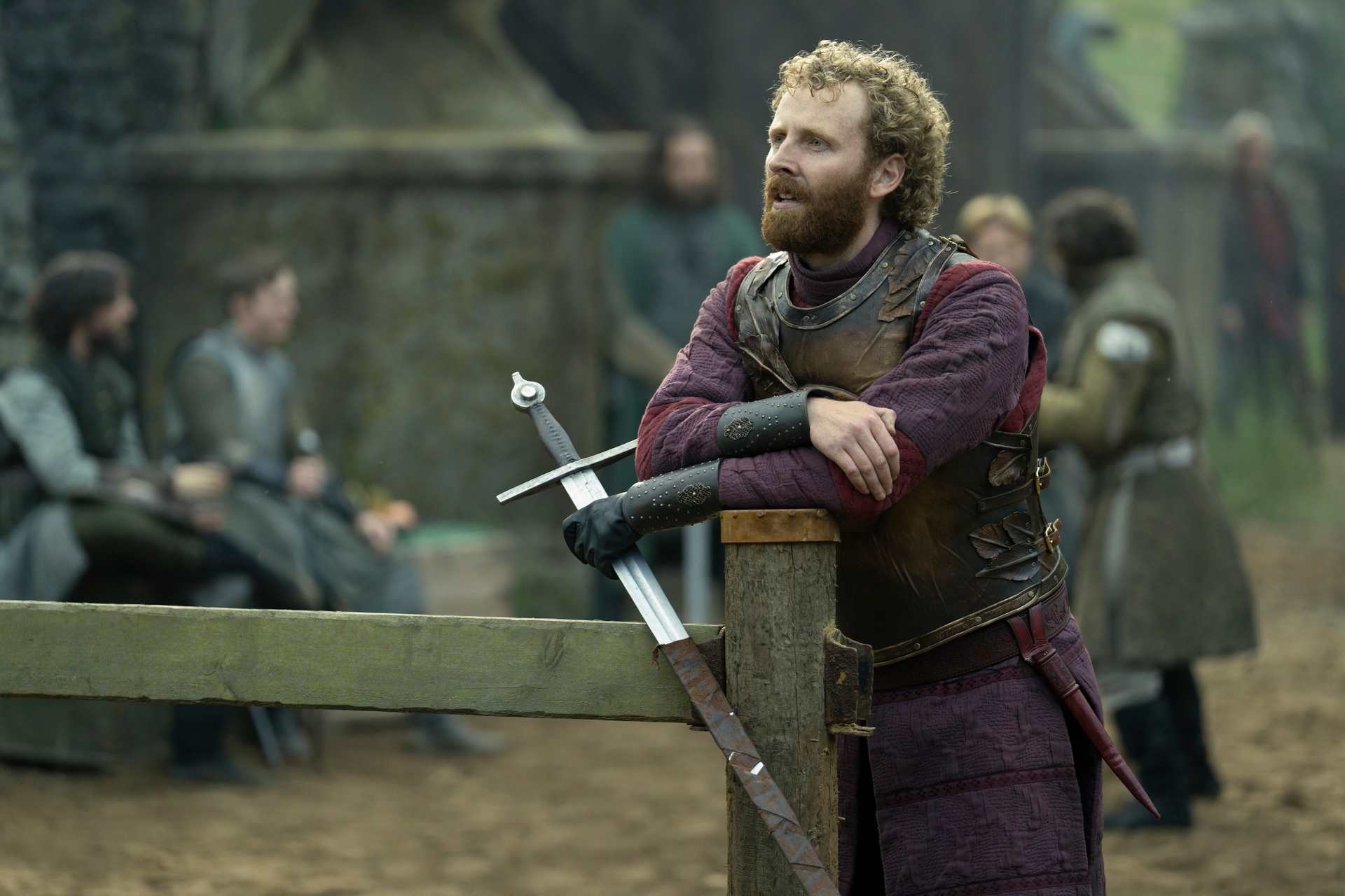 1920x1280 Beautiful new image from A Knight of the Seven Kingdoms introduce key characters