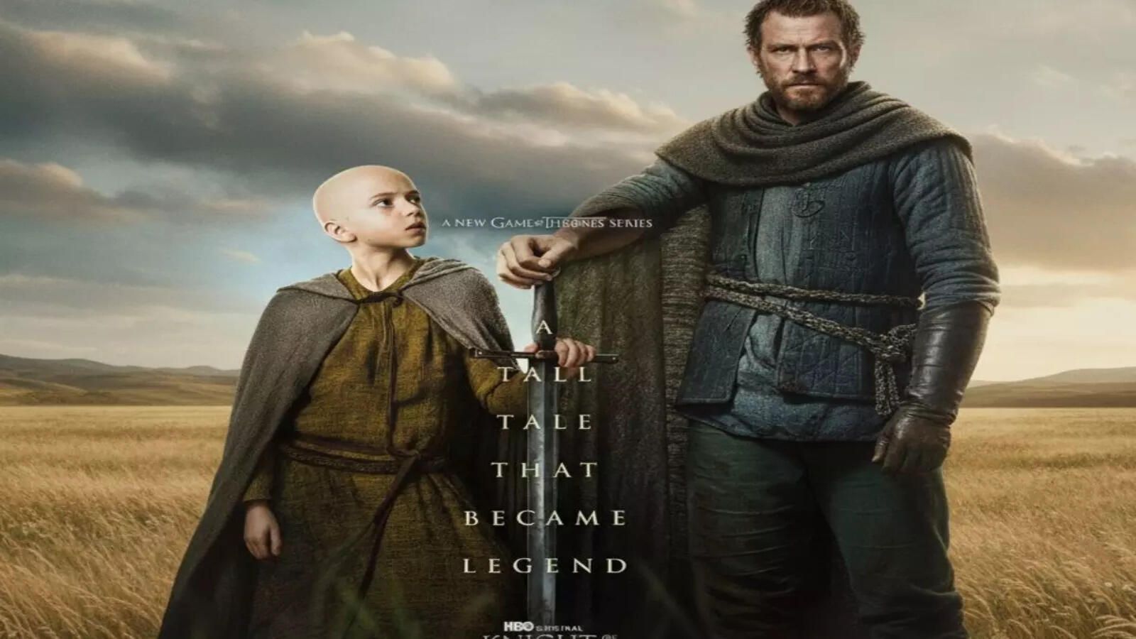 1600x900 A Knight Of The Seven Kingdoms OTT release locked: Makers drop official poster. When and where to watch GOT spinoff series online in India Economic Times