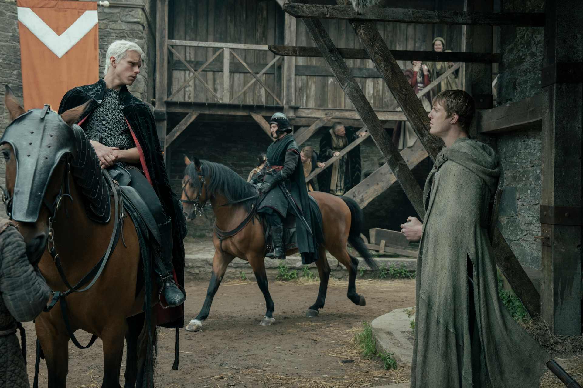 1920x1280 Beautiful new image from A Knight of the Seven Kingdoms introduce key characters