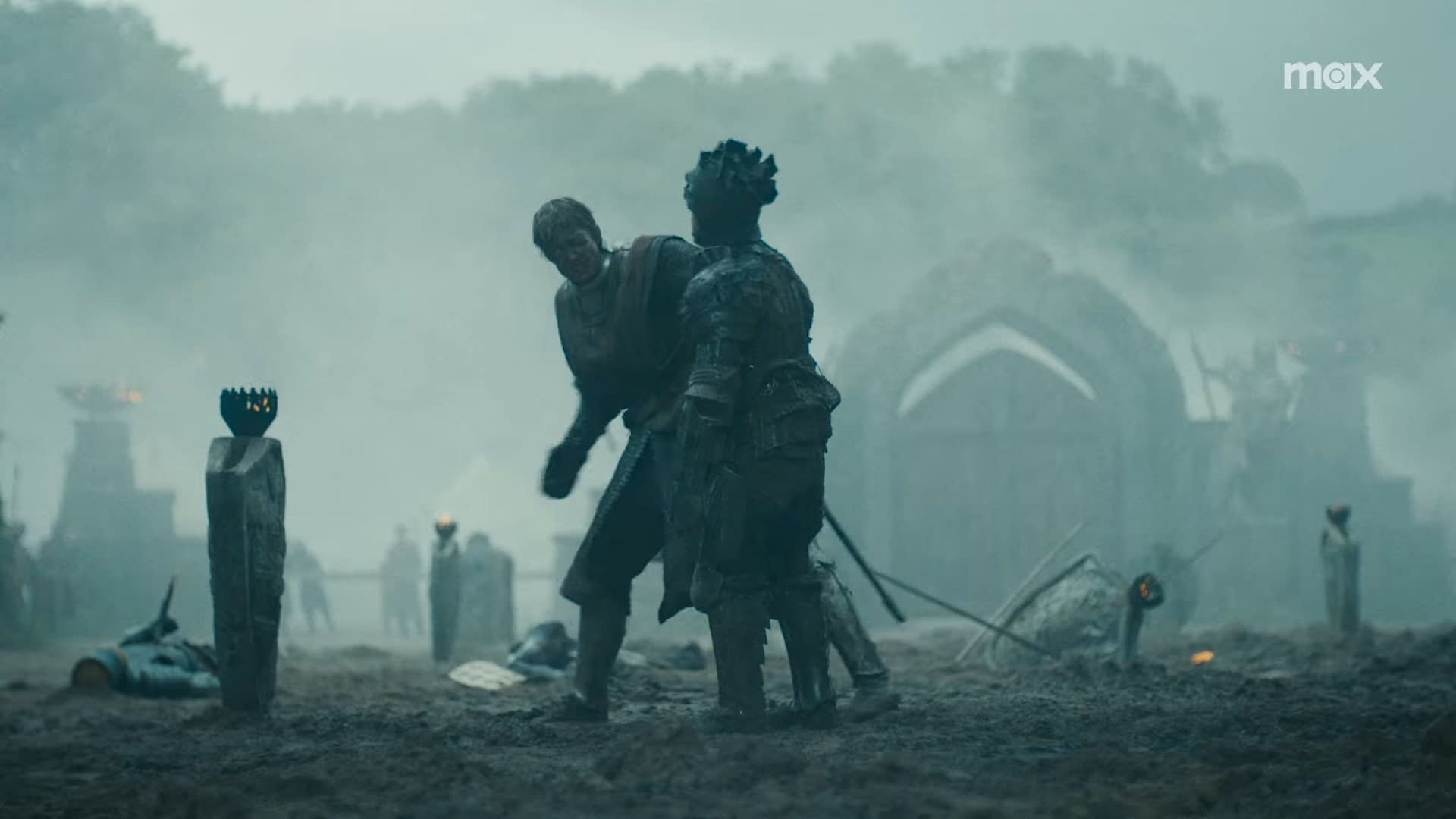 1920x1080 A Knight of the Seven Kingdoms: GRRM Praises Series, Production Team