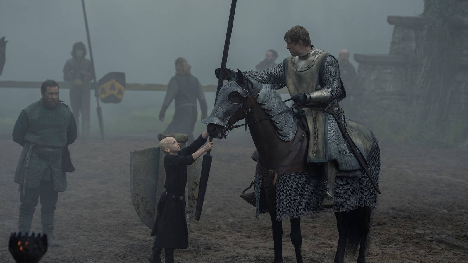 1600x900 Knight of the Seven Kingdoms' secret weapon? Loyalty to George R.R. Martin