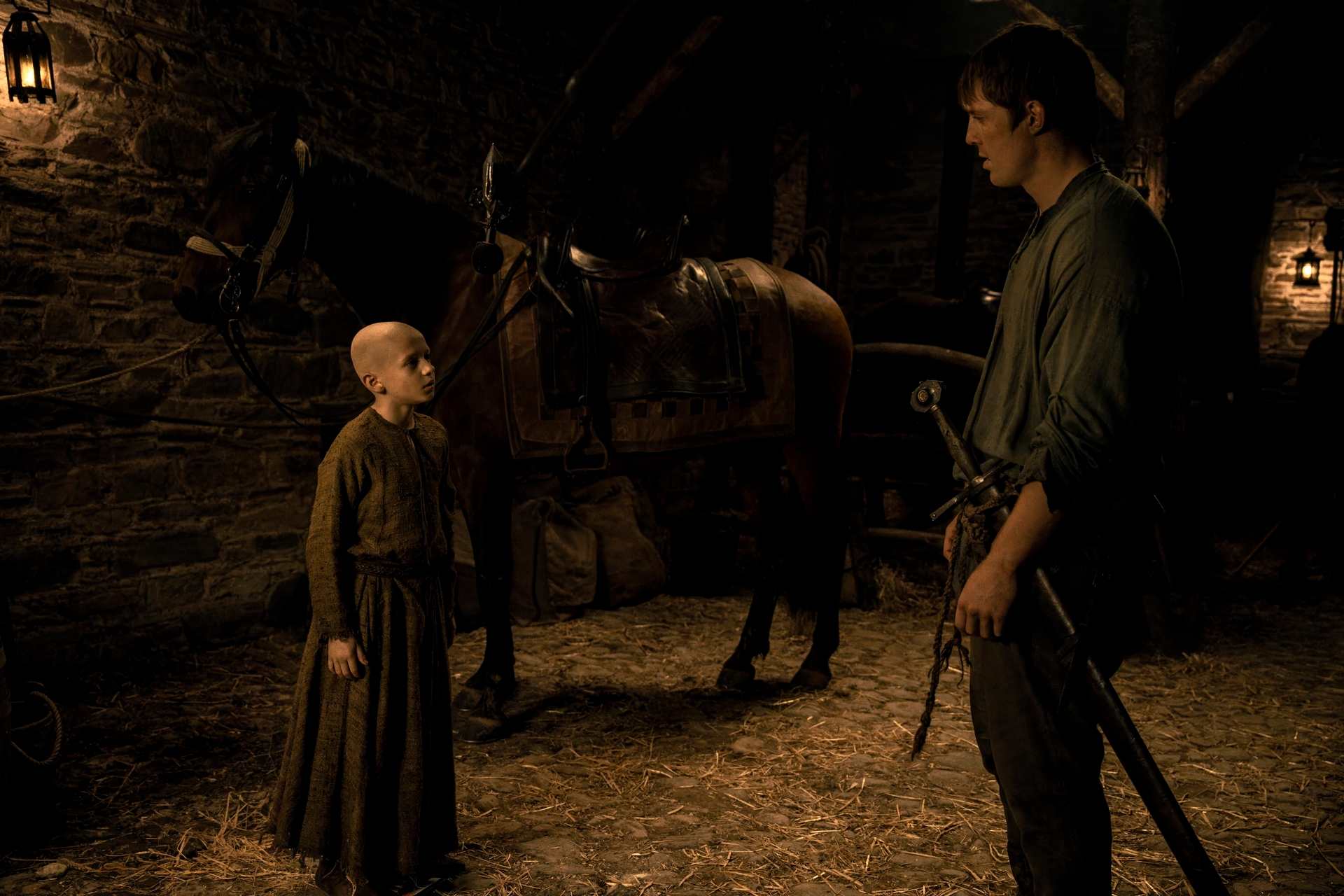 1920x1280 Beautiful new image from A Knight of the Seven Kingdoms introduce key characters