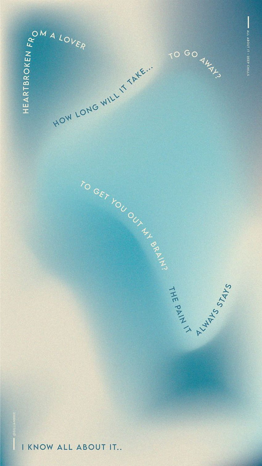850x1511 Aura Aesthetic Background Quotes HD phone wallpaper