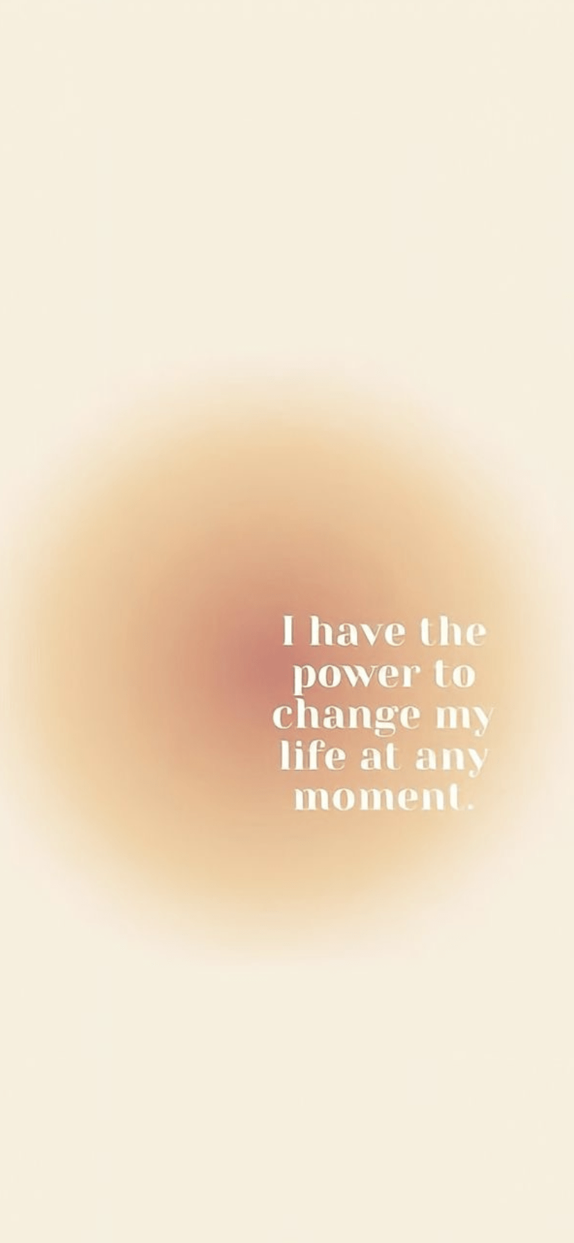 828x1792 Aura Quotes Wallpaper