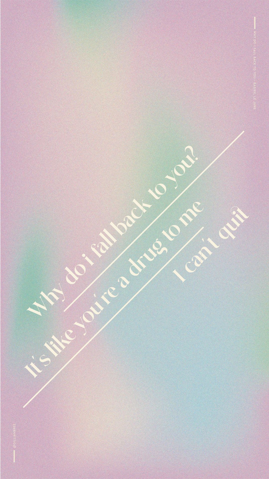 1080x1920 Aura Quotes Wallpaper