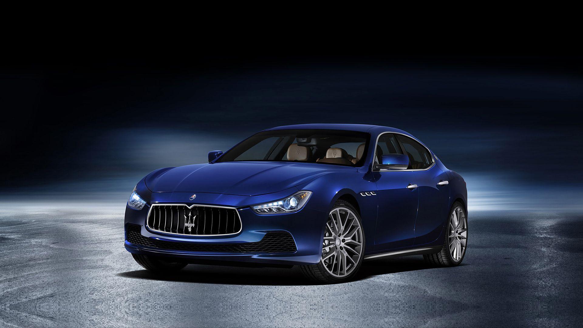 1920x1080 Maserati Ghibli Wallpaper, Specs & Videos