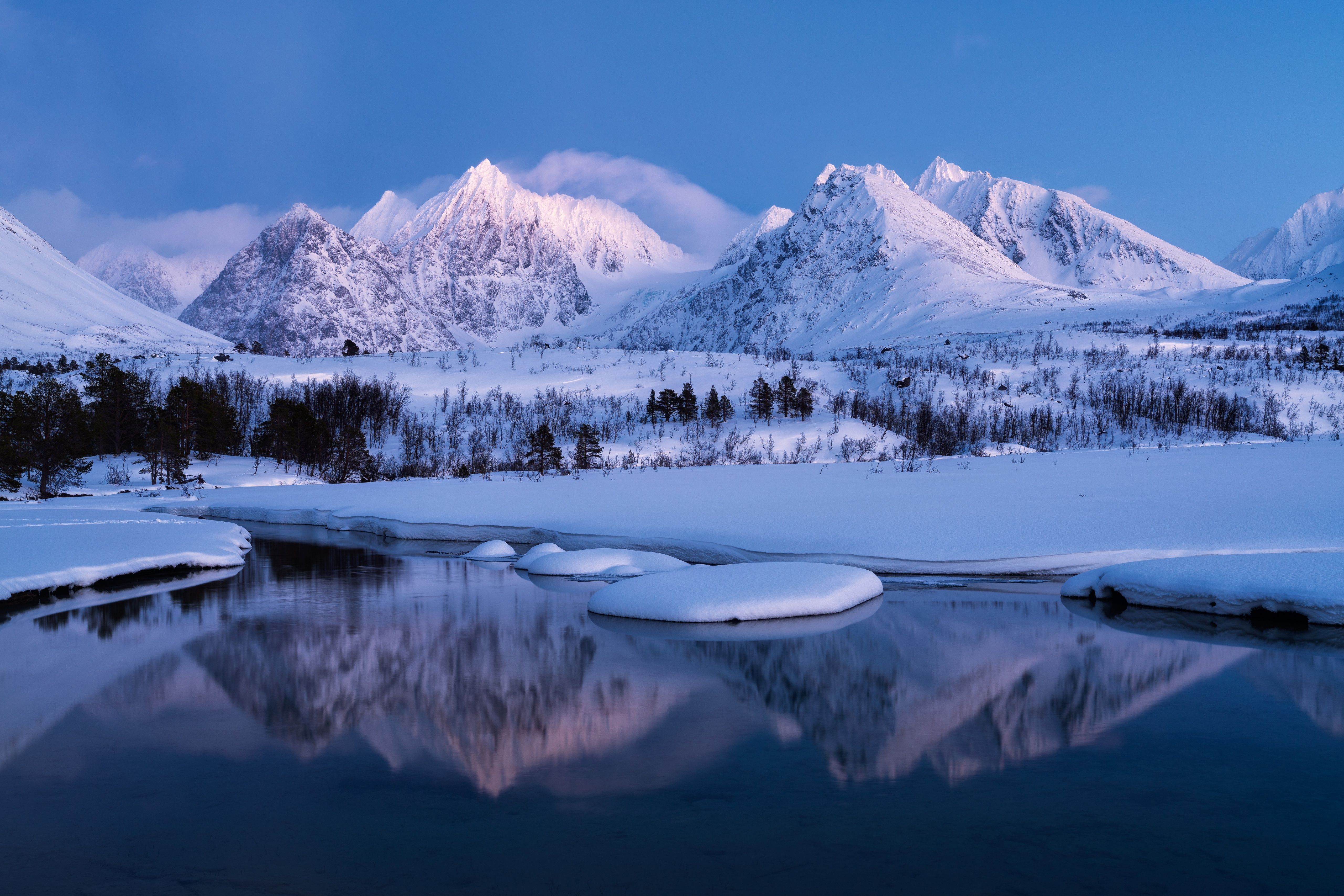 Cold Spring Landscape Cold Landscape Wallpapers - Top Free Cold Landscape Backgrounds ...
