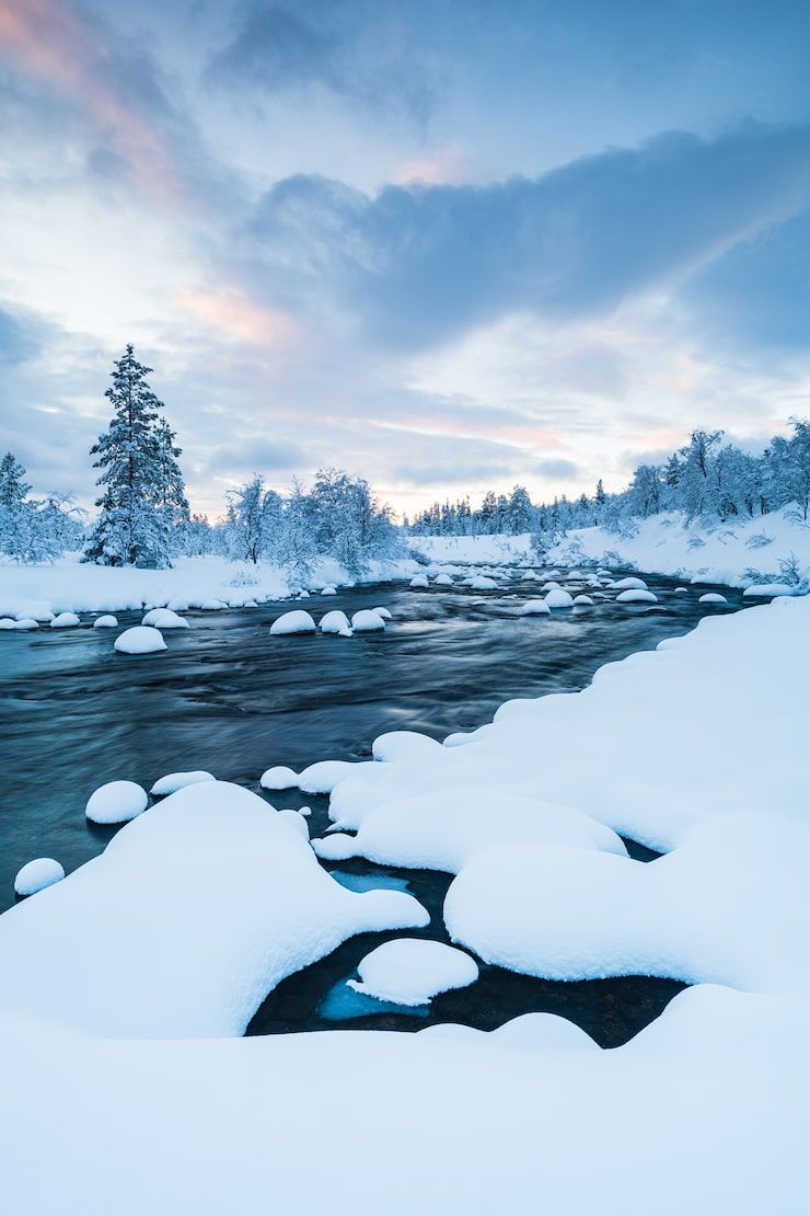 Cold Landscape Wallpapers - Top Free Cold Landscape Backgrounds ...